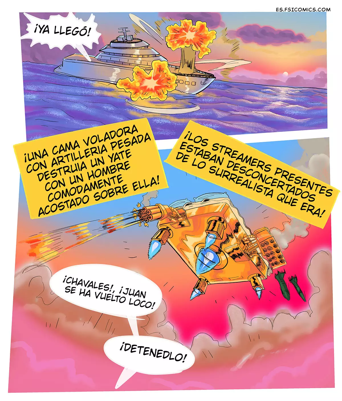 Cuckverse Capítulo 3 - Mr. Jean Gobax - 2 - FSI Comics cuckverse-capítulo-3-mr-jean-gobax-002