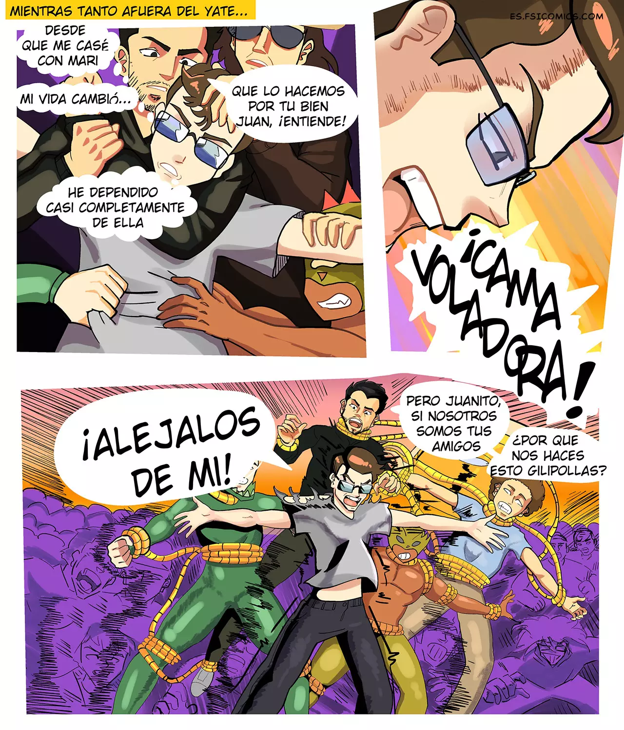 Cuckverse Capítulo 3 - Mr. Jean Gobax - 17 - FSI Comics cuckverse-capítulo-3-mr-jean-gobax-017