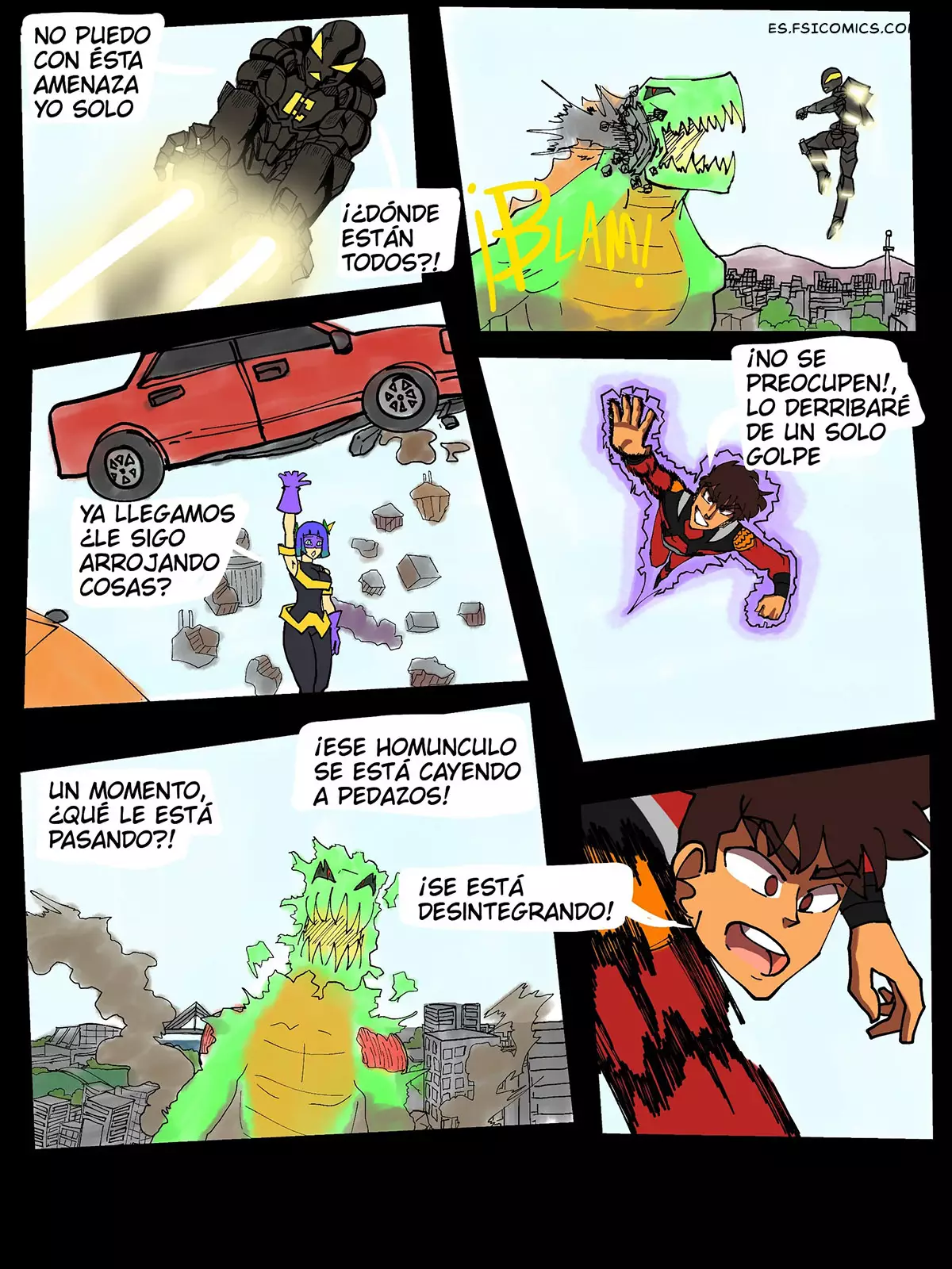 Dangellous - Mr. Jean Gobax - 4 - FSI Comics dangellous-mr-jean-gobax-004