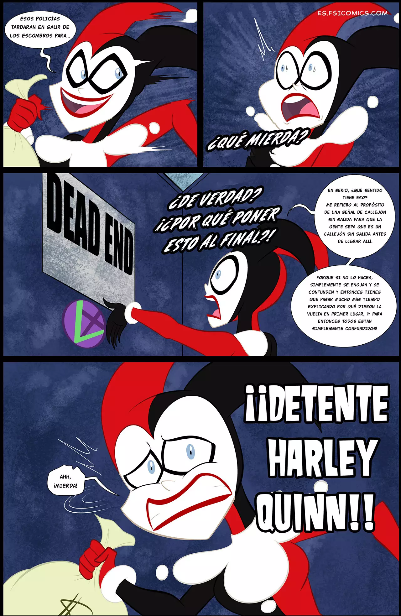 Dc Superhero Girls - Ameizing Lewds - 4 - FSI Comics dc-superhero-girls-ameizing-lewds-004