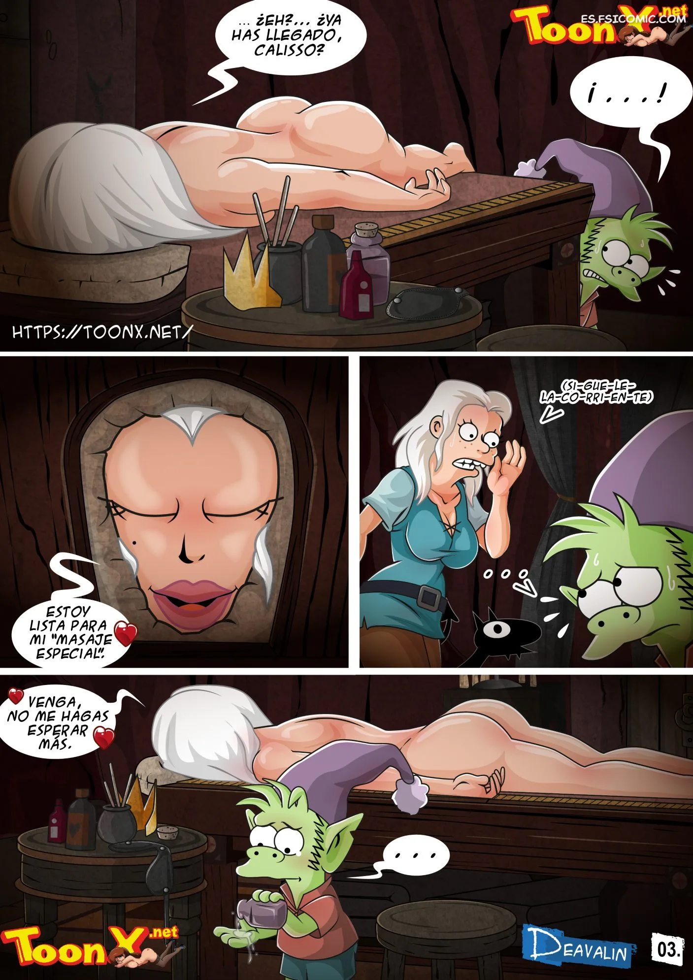Desencanto - Deavalin - 4 - FSI Comics desencanto-vcp-deavalin-004