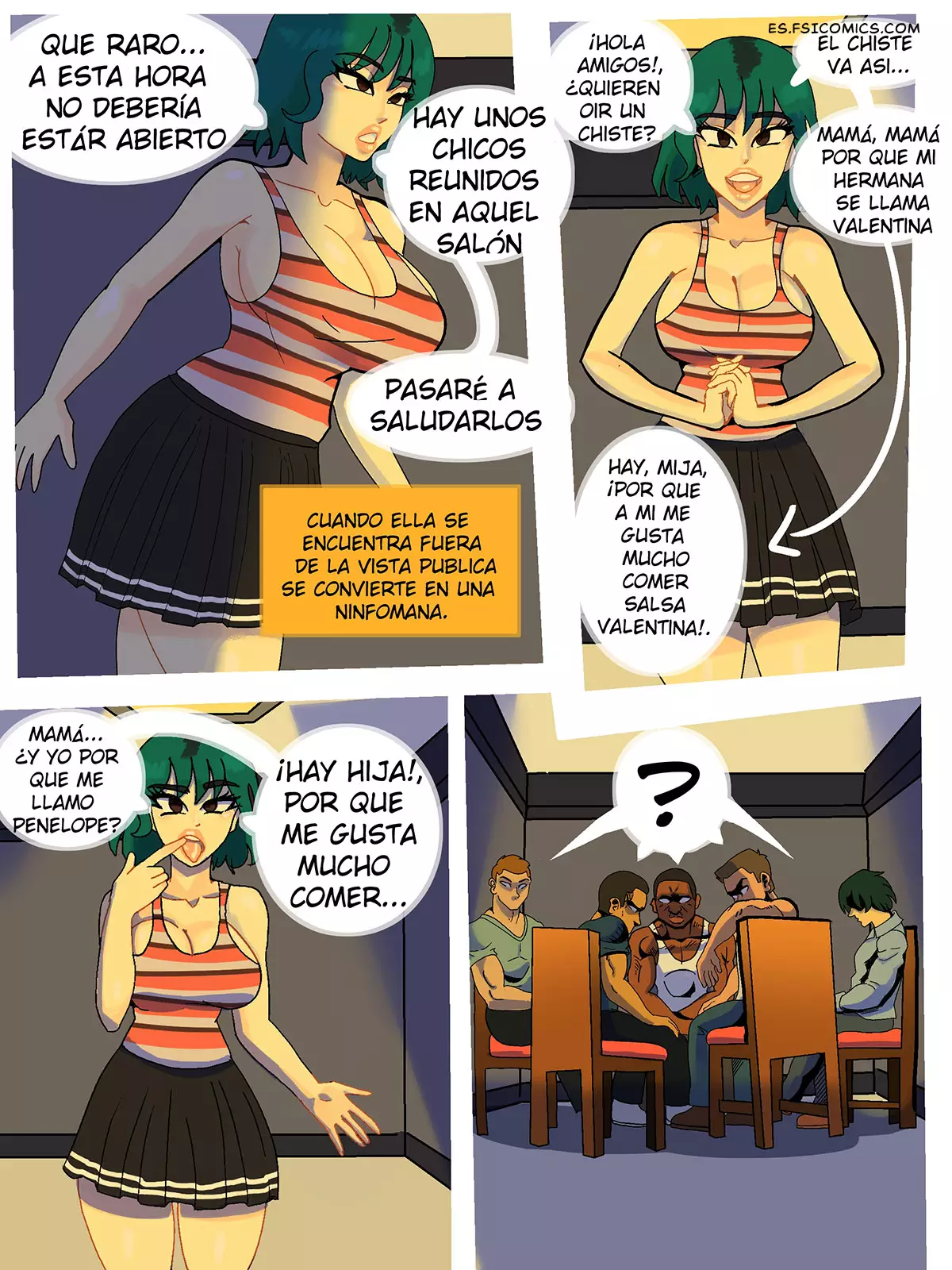 Didiwinxy Random Anexada - Mr. Jean Gobax - 5 - FSI Comics didiwinxy-random-anexada-mr-jean-gobax-005