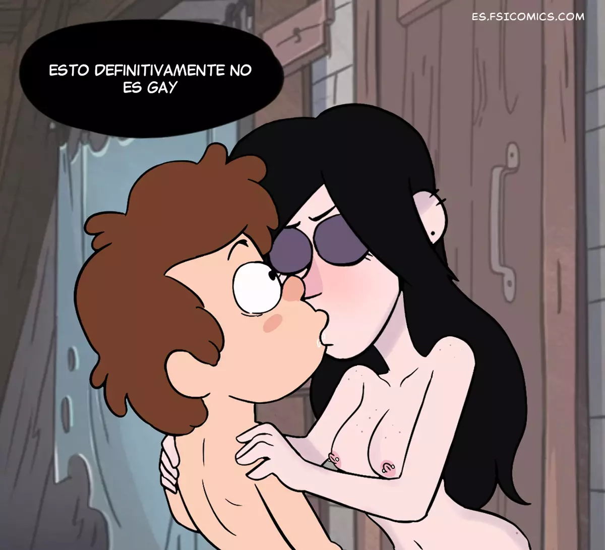 Dipper Y Robbie - JinAsault - 12 - FSI Comics dipper-y-robbie-jinasault-012