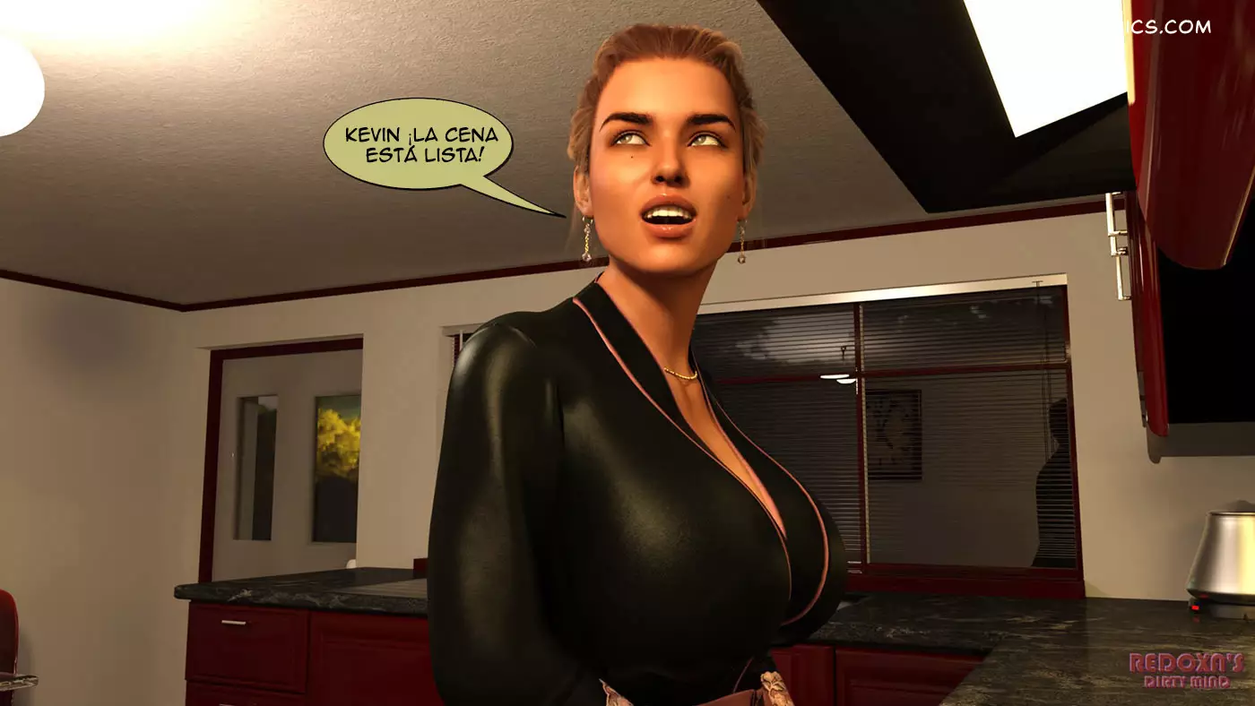 Duty Calls Capítulo 1 – Redoxa's Dirty Mind - 25 - FSI Comics duty-calls-capítulo-1-redoxa's-dirty-mind-025