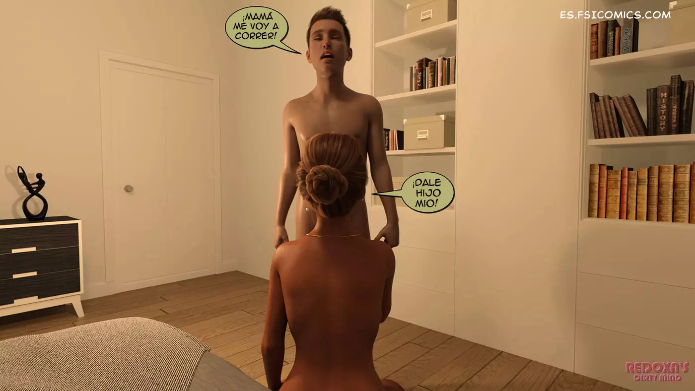 Duty Calls Capítulo 1 – Redoxa's Dirty Mind - 80 - FSI Comics duty-calls-capítulo-1-redoxa's-dirty-mind-080