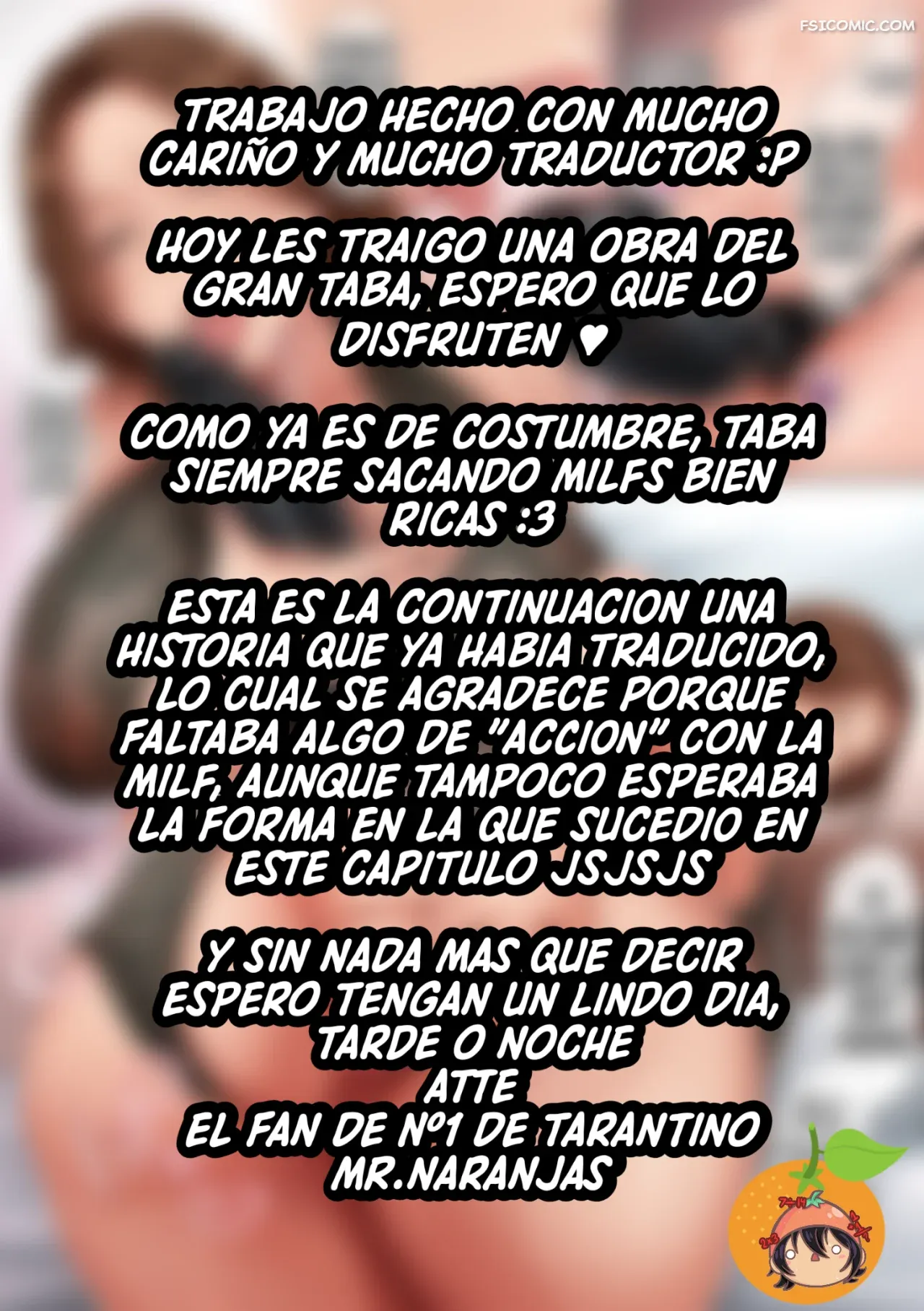 Ella Es Mi Amante - Capítulo Especial – Taba - 19 - FSI Comics ella-es-mi-amante-capitulo-especial-taba-019