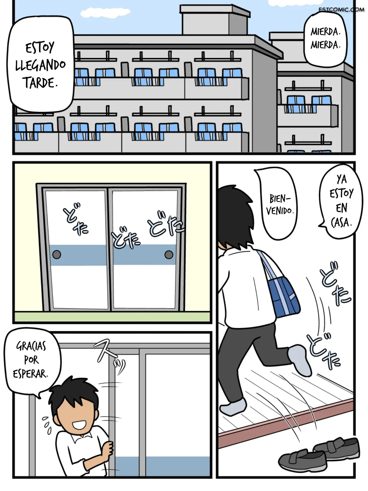 Esposas Lujuriosas De Complejos Habitacionales Con Caras De Mafia – Kurozume Fuuta - 2 - FSI Comics esposas-lujuriosas-de-complejos-habitacionales-con-caras-de-mafia-kurozume-fuuta-002