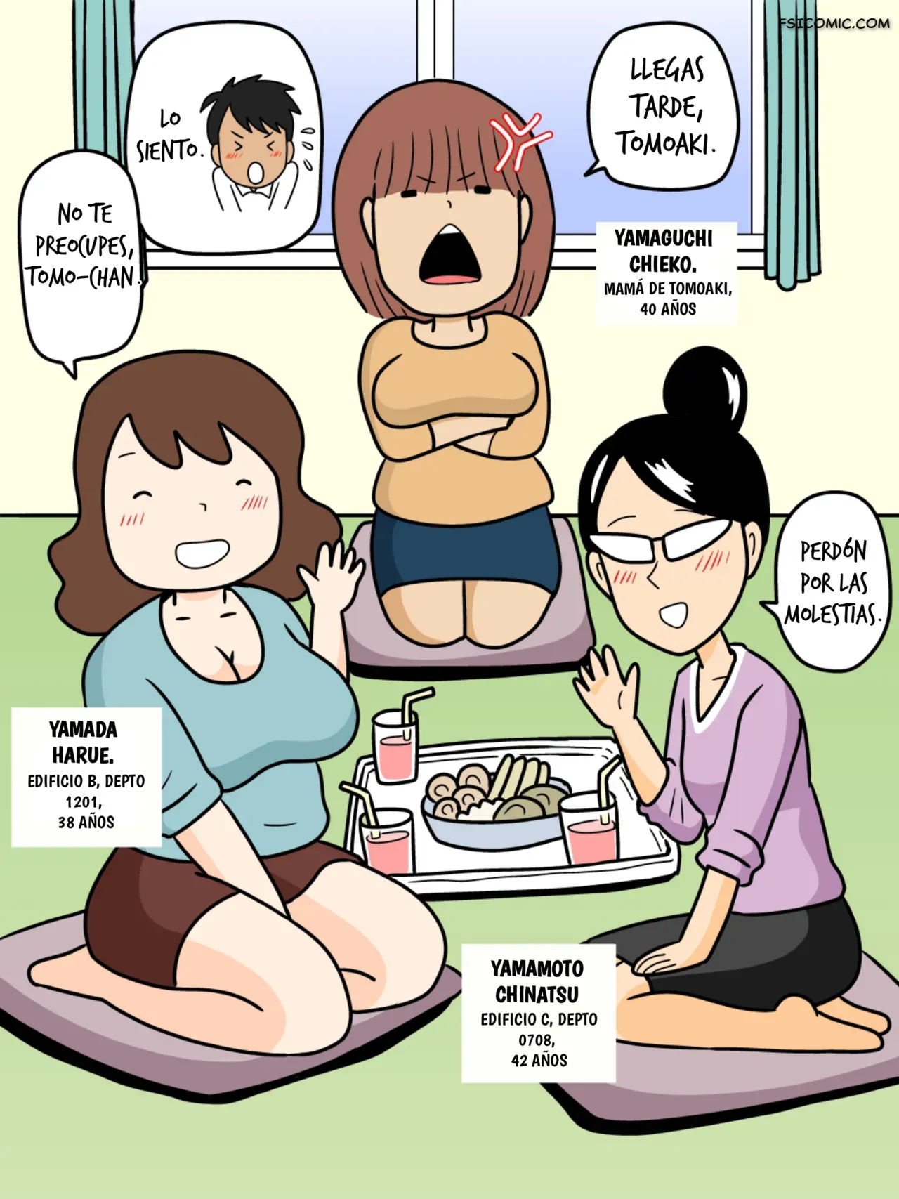 Esposas Lujuriosas De Complejos Habitacionales Con Caras De Mafia – Kurozume Fuuta - 3 - FSI Comics esposas-lujuriosas-de-complejos-habitacionales-con-caras-de-mafia-kurozume-fuuta-003