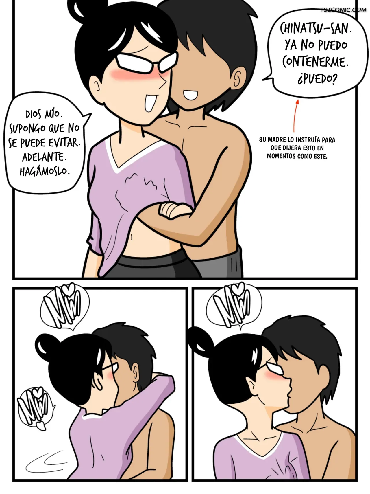 Esposas Lujuriosas De Complejos Habitacionales Con Caras De Mafia – Kurozume Fuuta - 6 - FSI Comics esposas-lujuriosas-de-complejos-habitacionales-con-caras-de-mafia-kurozume-fuuta-006