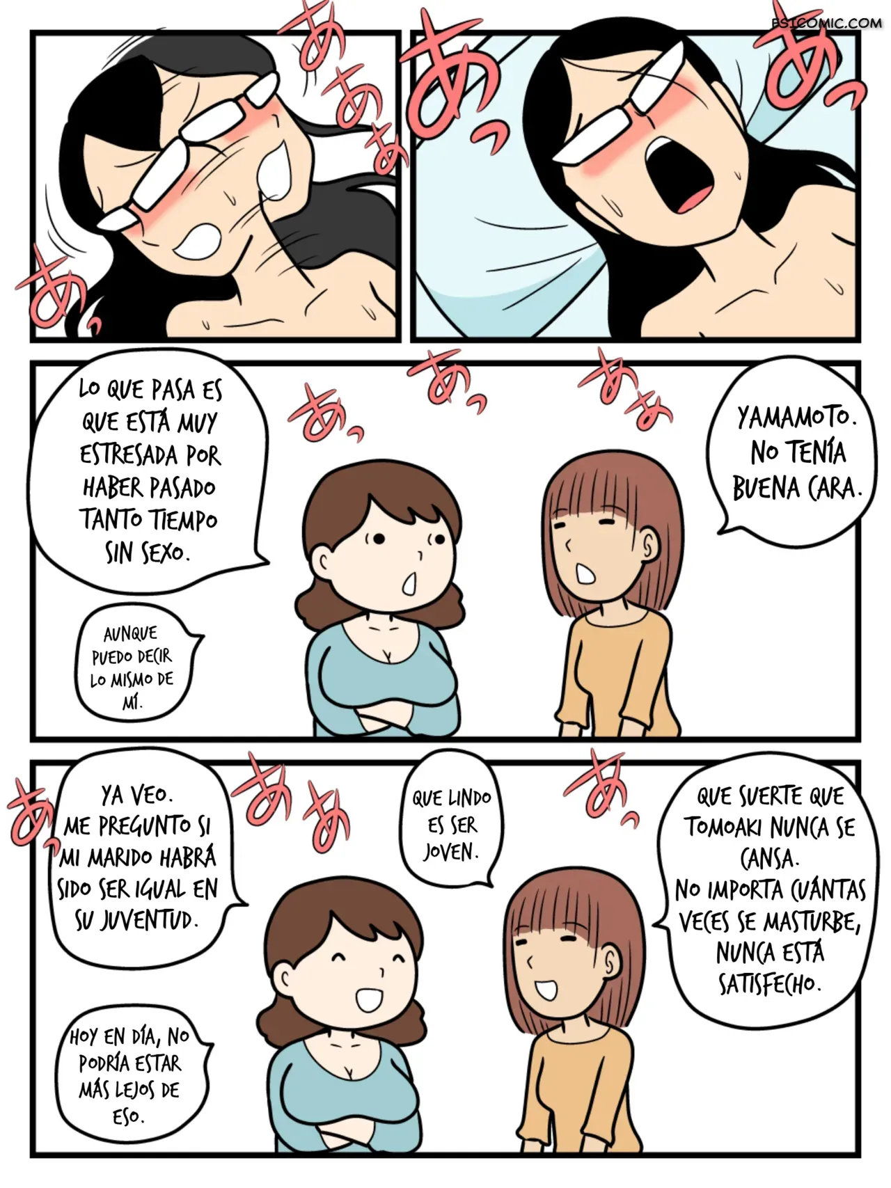 Esposas Lujuriosas De Complejos Habitacionales Con Caras De Mafia – Kurozume Fuuta - 11 - FSI Comics esposas-lujuriosas-de-complejos-habitacionales-con-caras-de-mafia-kurozume-fuuta-011