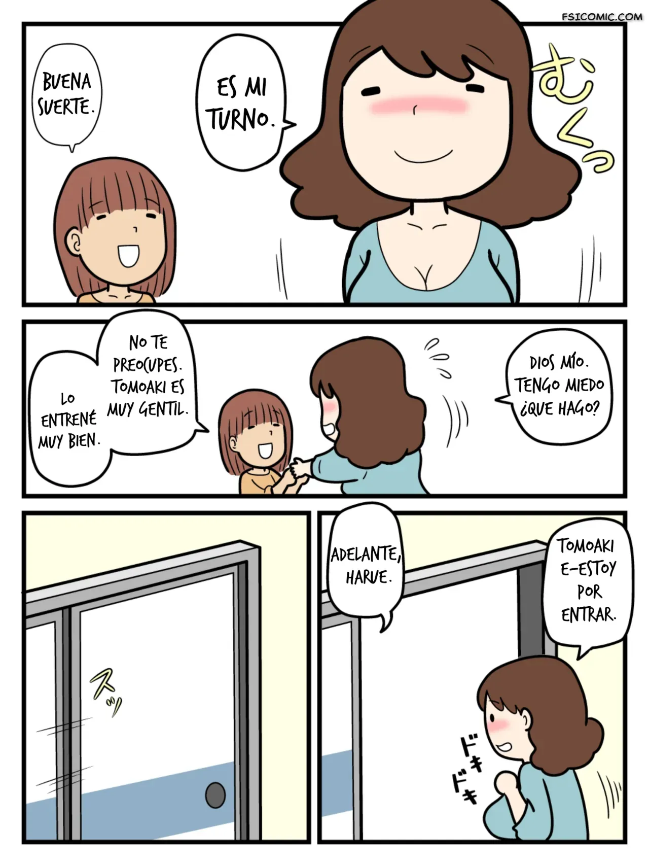 Esposas Lujuriosas De Complejos Habitacionales Con Caras De Mafia – Kurozume Fuuta - 17 - FSI Comics esposas-lujuriosas-de-complejos-habitacionales-con-caras-de-mafia-kurozume-fuuta-017