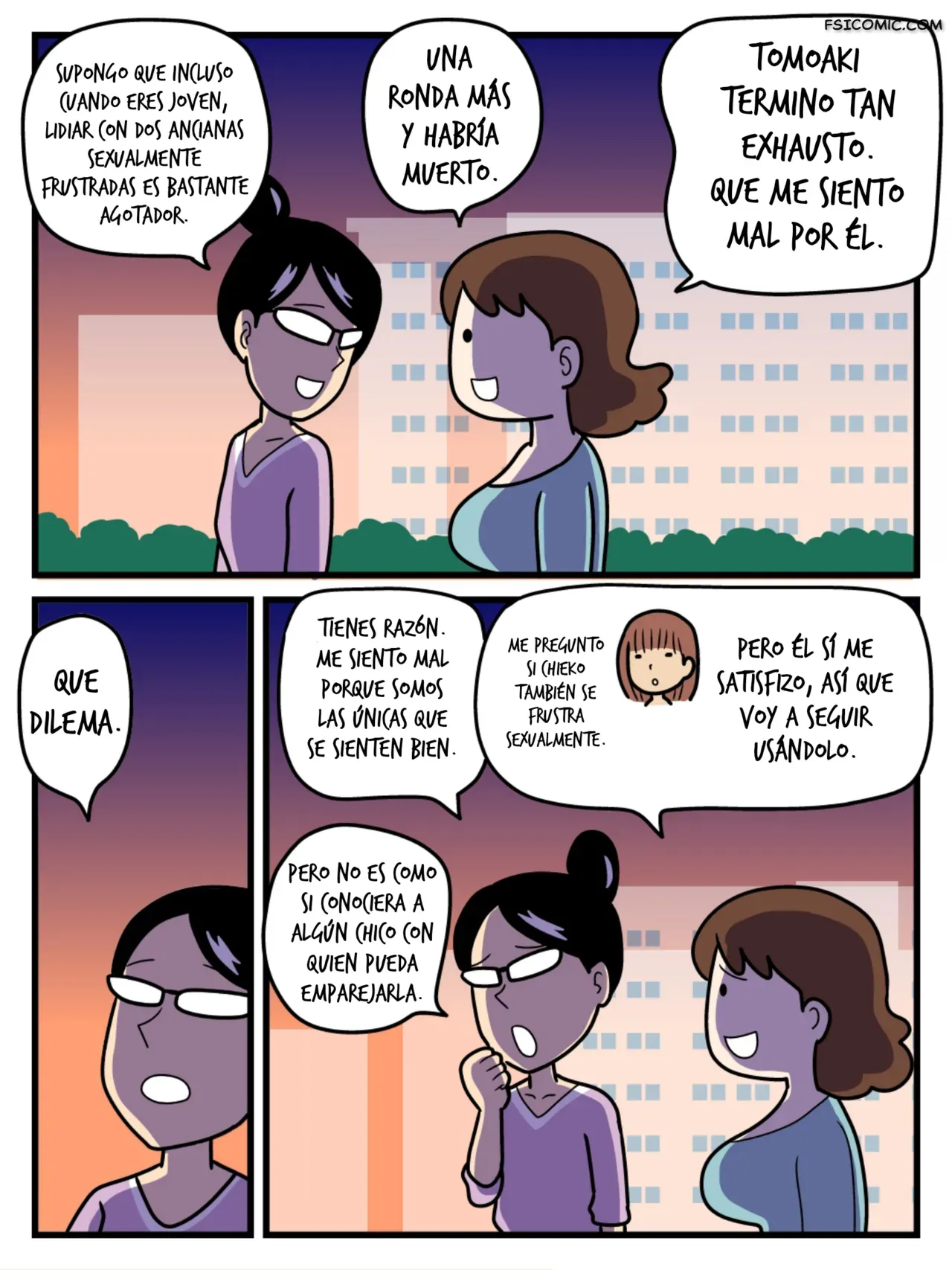 Esposas Lujuriosas De Complejos Habitacionales Con Caras De Mafia – Kurozume Fuuta - 29 - FSI Comics esposas-lujuriosas-de-complejos-habitacionales-con-caras-de-mafia-kurozume-fuuta-029