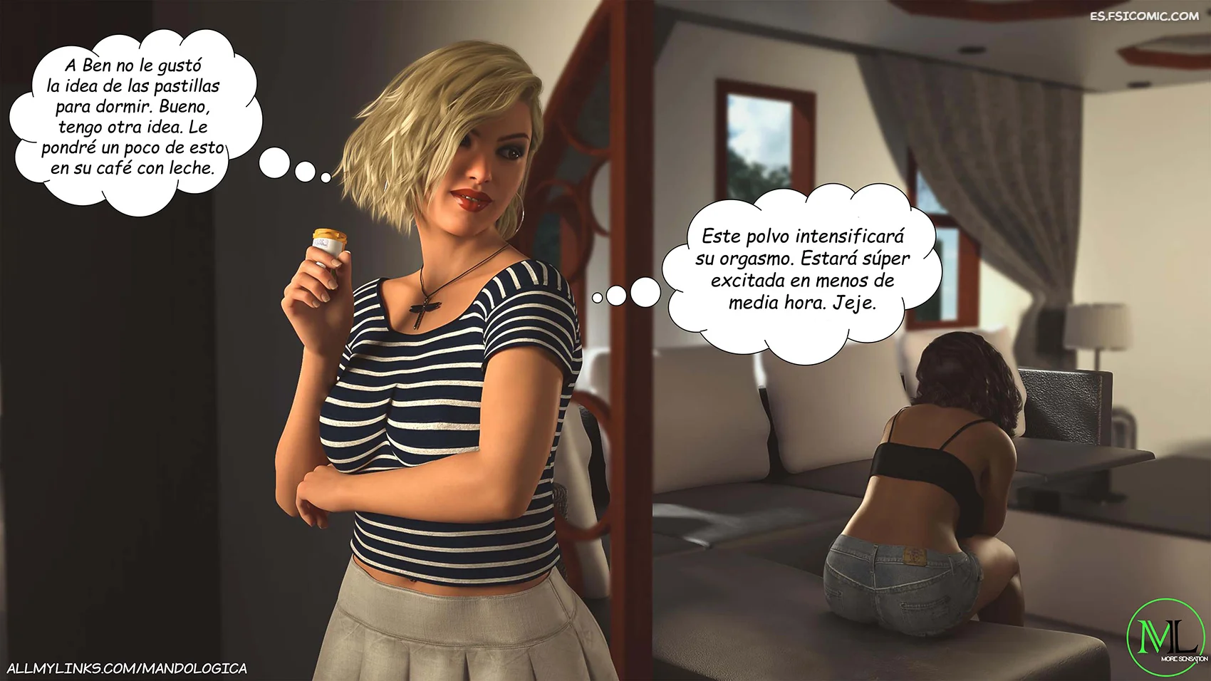 Forbidden Flames Capítulo 6 – Mandologica - 18 - FSI Comics forbidden-flames-capitulo-6-mandologica-018