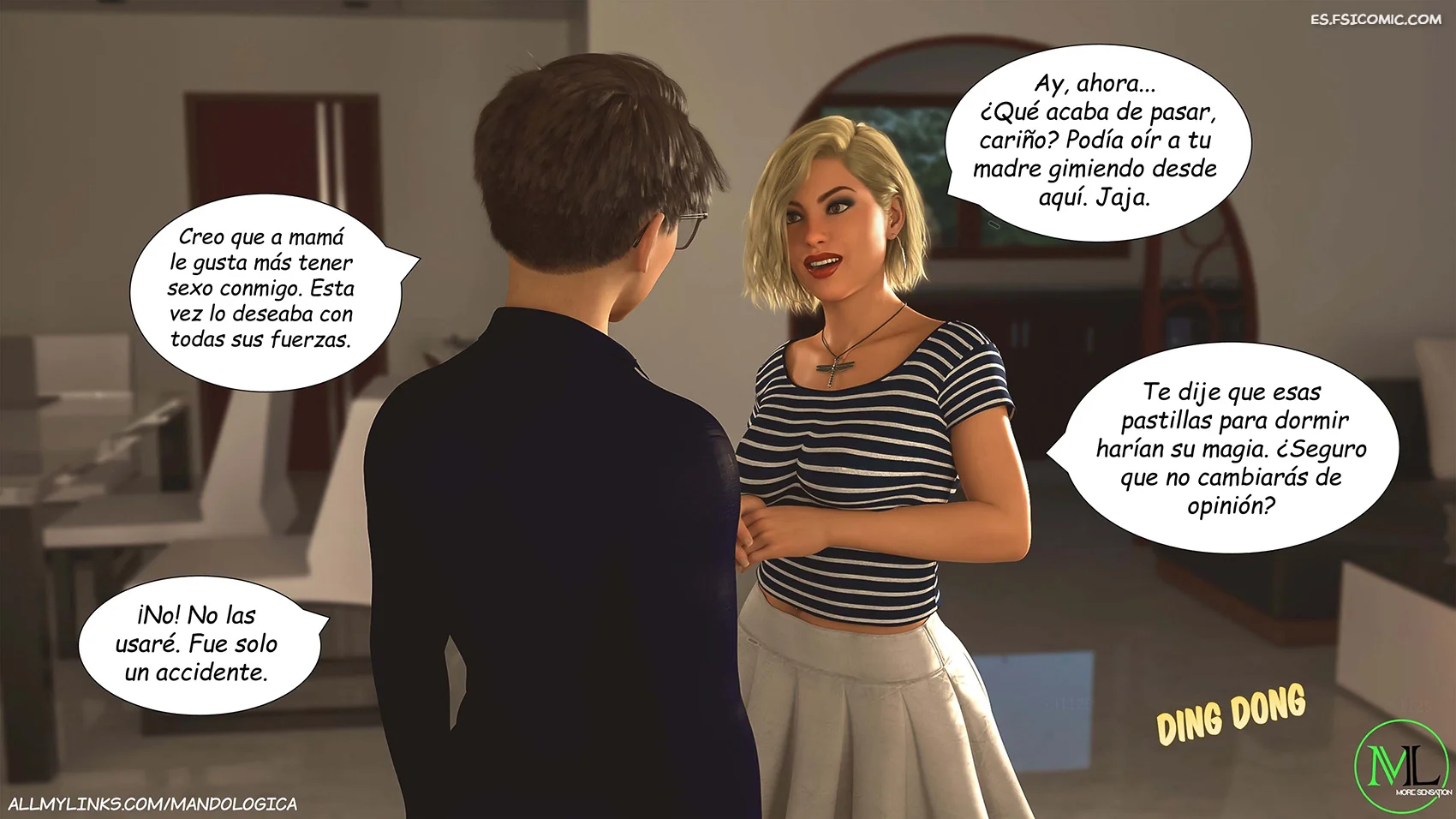 Forbidden Flames Capítulo 6 – Mandologica - 85 - FSI Comics forbidden-flames-capitulo-6-mandologica-085