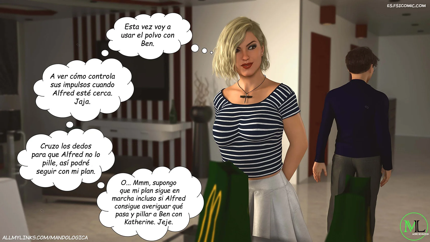 Forbidden Flames Capítulo 6 – Mandologica - 92 - FSI Comics forbidden-flames-capitulo-6-mandologica-092