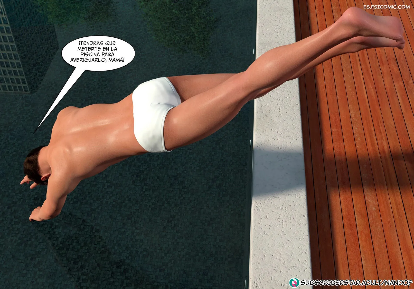 Forbidden Seduction Capítulo 5 – NandoF - 41 - FSI Comics forbidden-seduction-capitulo-5-nandof-041
