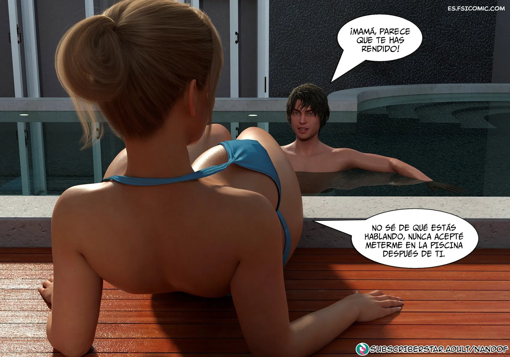 Forbidden Seduction Capítulo 5 – NandoF - 42 - FSI Comics forbidden-seduction-capitulo-5-nandof-042