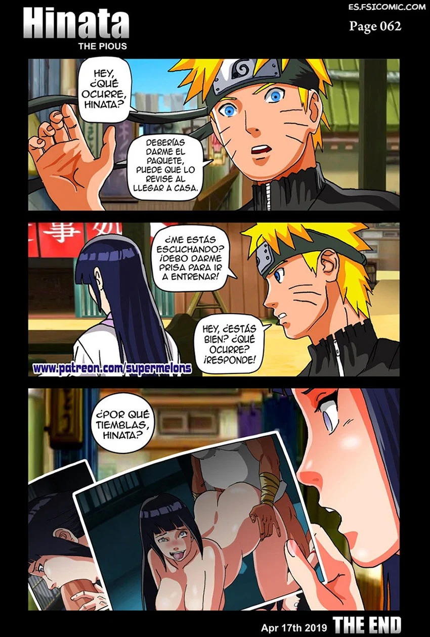 Hinata The Pious - Super Melons - 65 - FSI Comics hinata-the-pious-super-melons-065