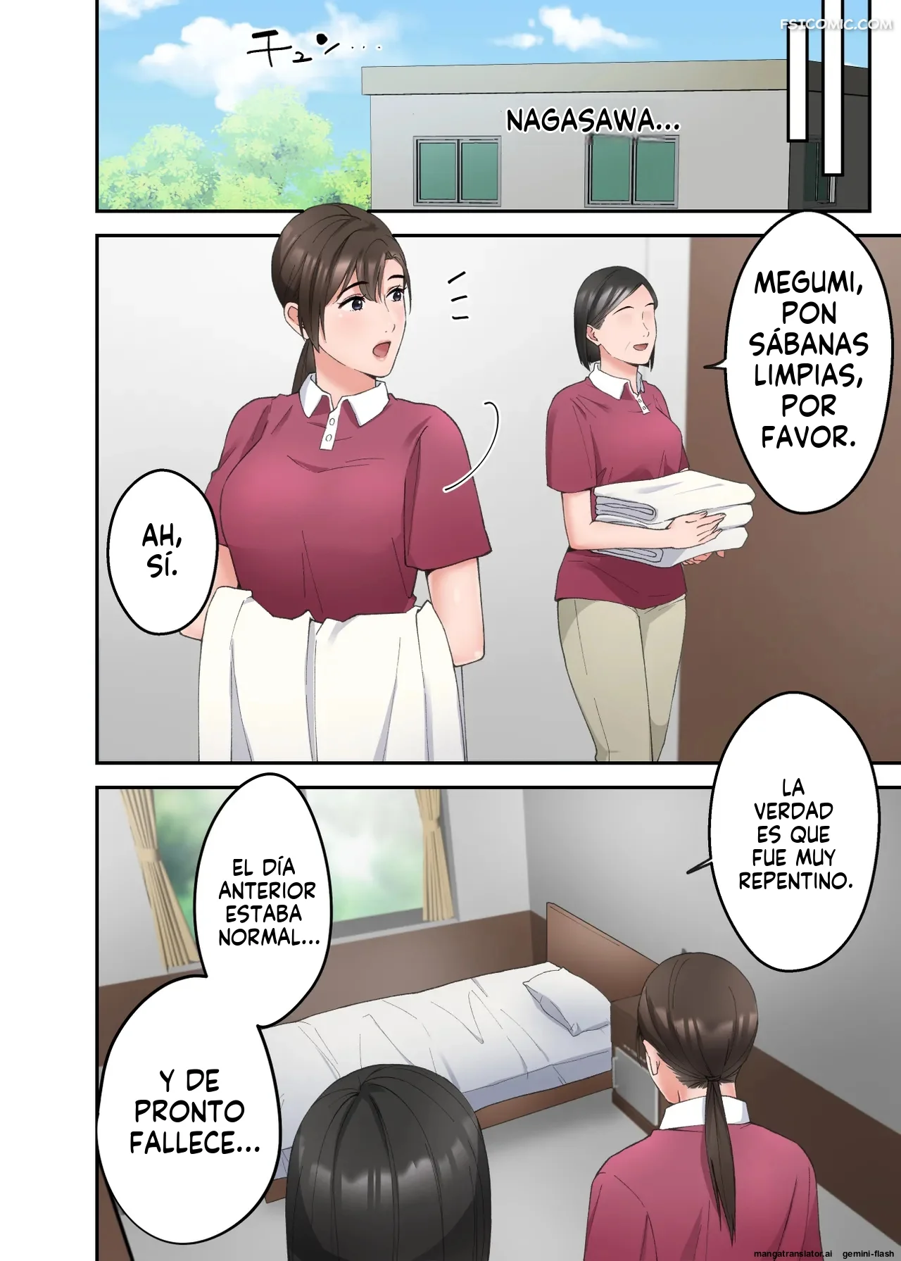 Hitozuma no Kaigoshi ga Yoboyobo Jii-san ni Ikasare Makuru Hanashi – Elica - 69 - FSI Comics hitozuma-no-kaigoshi-ga-yoboyobo-jii-san-ni-ikasare-makuru-hanashi-elica-069
