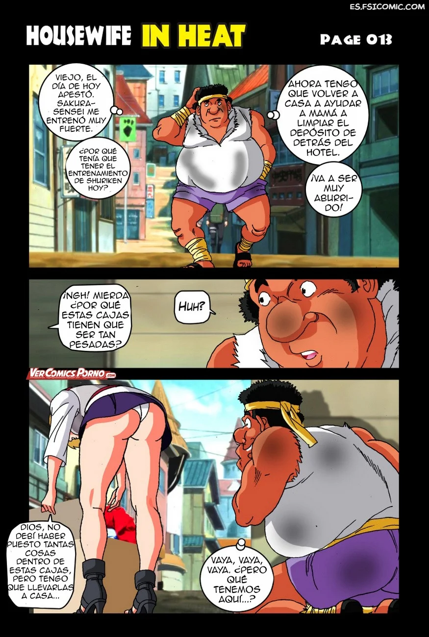 Housewife In Heat Temari - Super Melons - 14 - FSI Comics housewife-in-heat-temari-super-melons-014