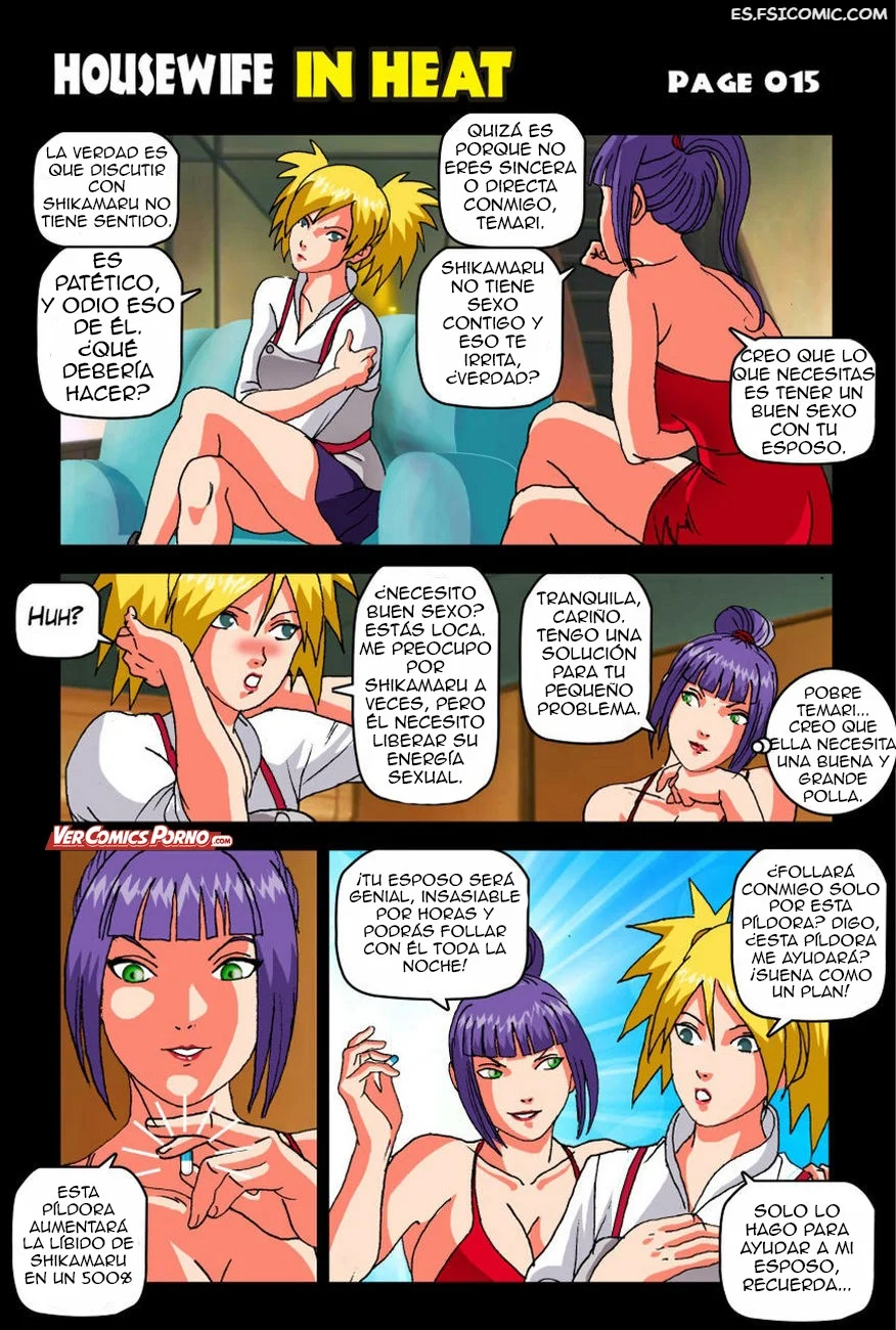 Housewife In Heat Temari - Super Melons - 16 - FSI Comics housewife-in-heat-temari-super-melons-016