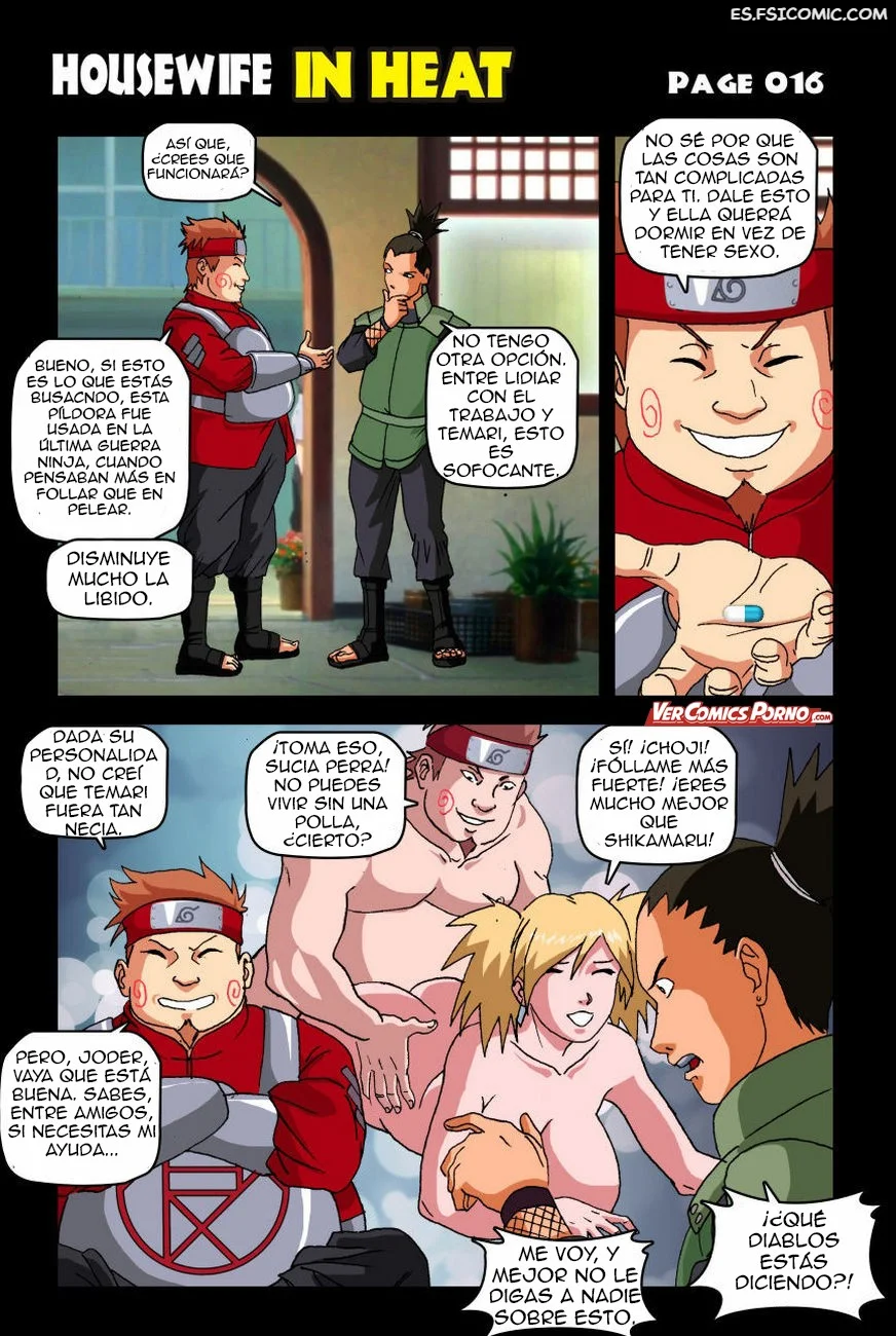 Housewife In Heat Temari - Super Melons - 17 - FSI Comics housewife-in-heat-temari-super-melons-017