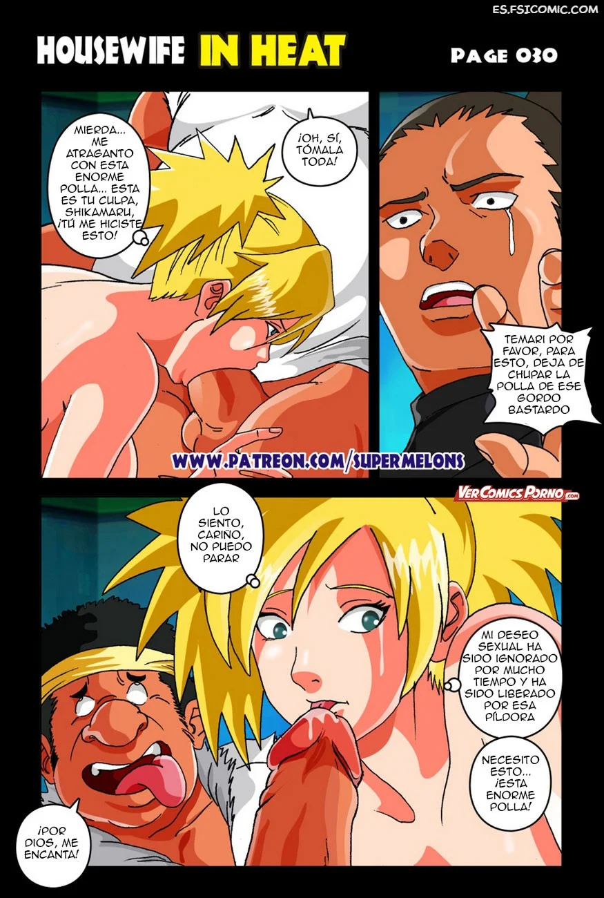Housewife In Heat Temari - Super Melons - 31 - FSI Comics housewife-in-heat-temari-super-melons-031