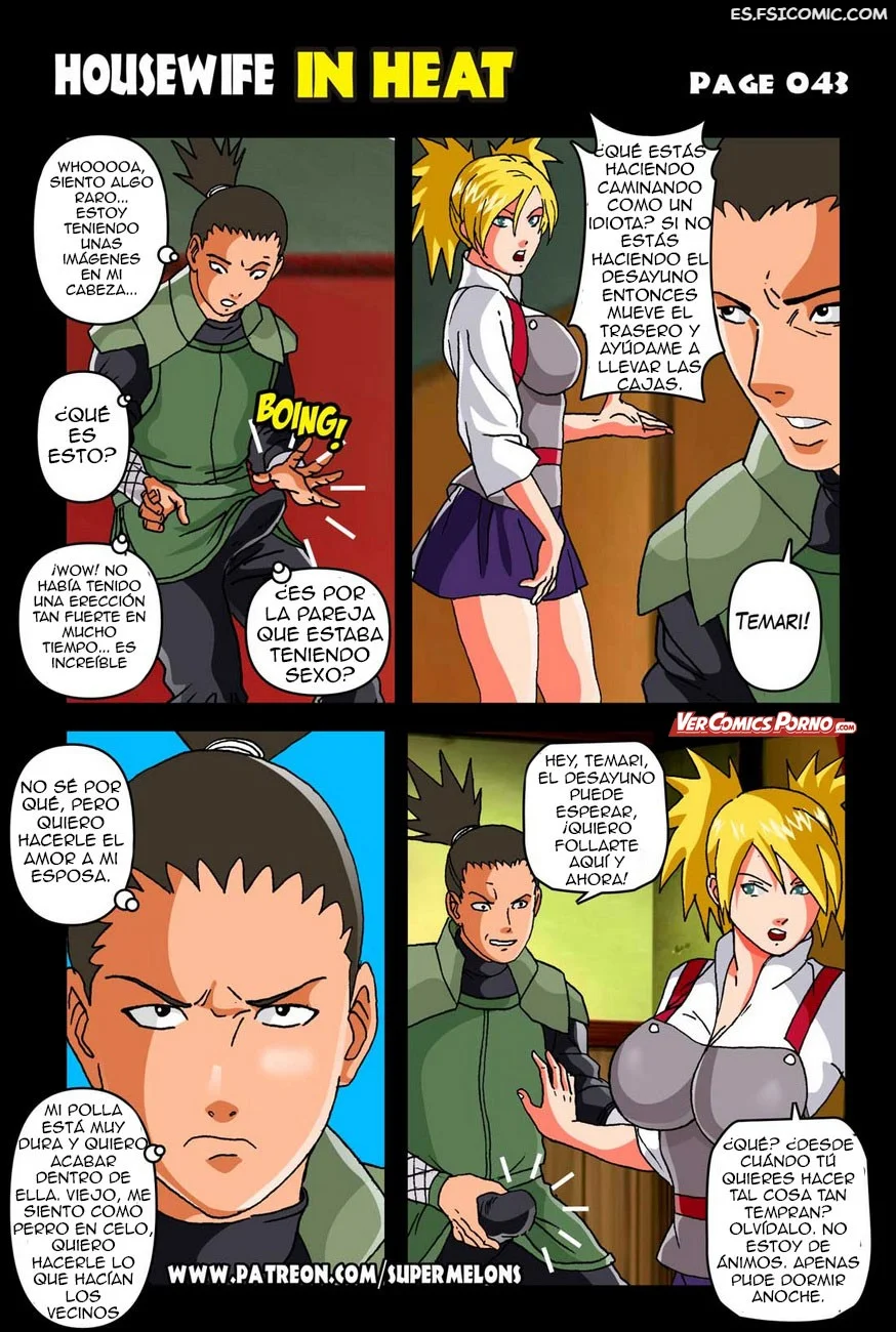 Housewife In Heat Temari - Super Melons - 44 - FSI Comics housewife-in-heat-temari-super-melons-044