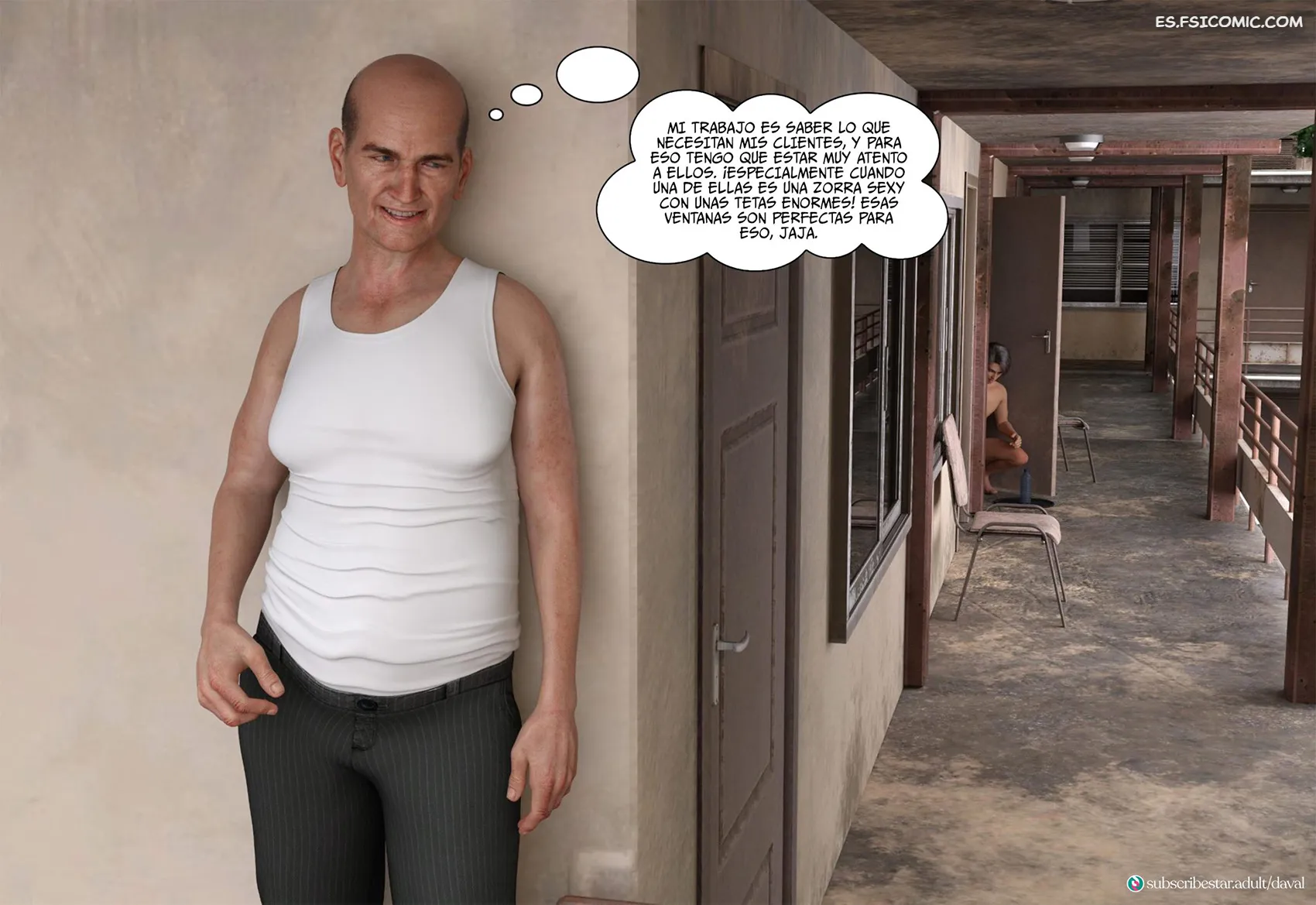 Immoral Desires Capítulo 13 – Daval3D - 101 - FSI Comics immoral-desires-capitulo-13-daval3d-101