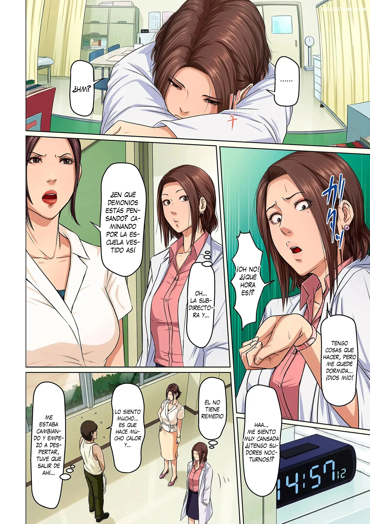Karamitsuku Shisen 14 - Mirada Entrelazada 14 (Karamitsuku Shisen 2) – Negurie - 20 - FSI Comics karamitsuku-shisen-14-mirada-entrelazada-14-karamitsuku-shisen-2-negurie-020