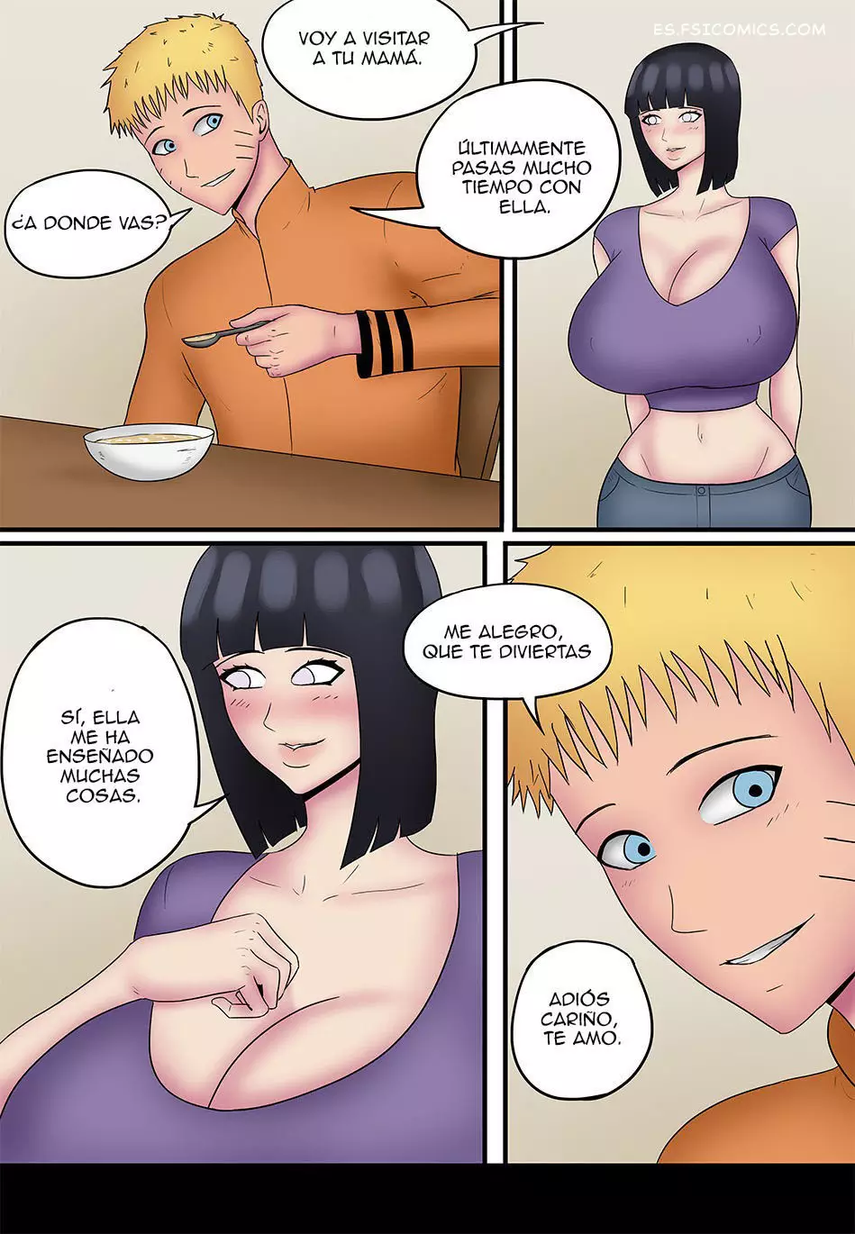 Kushina Helps Hinata - Felsala - 32 - FSI Comics kushina-helps-hinata-felsala-032