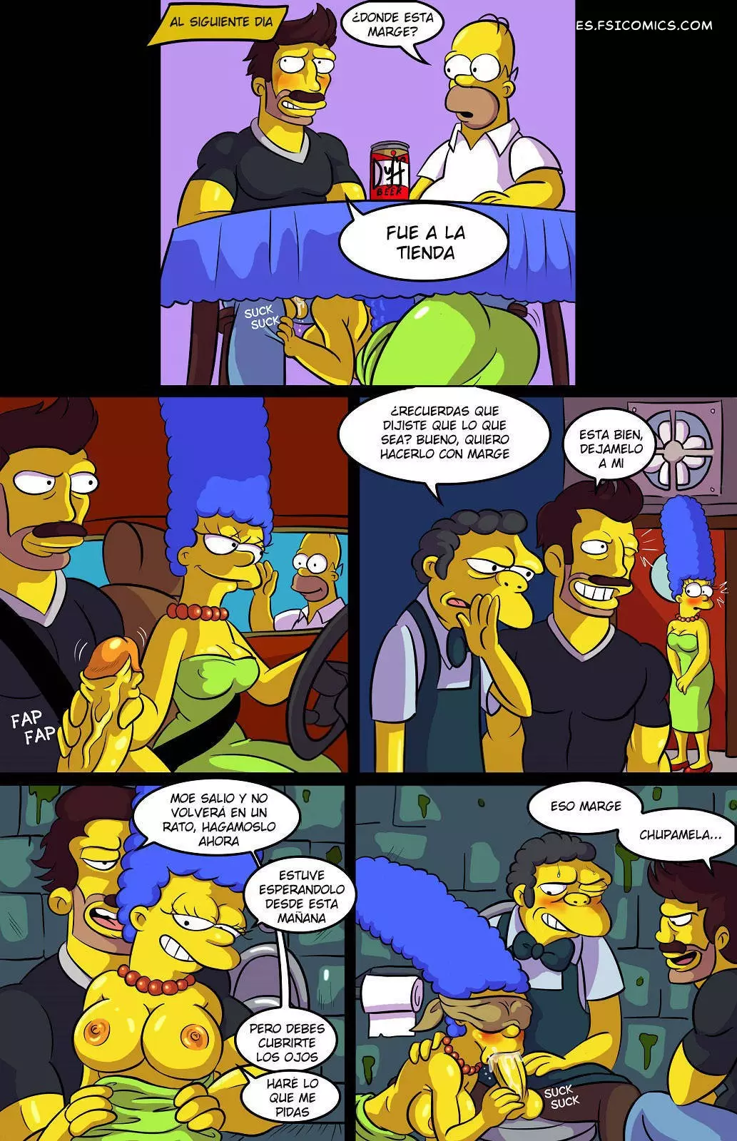La Aventura De Darren Capítulo 1 - Arabatos - 7 - FSI Comics la-aventura-de-darren-capítulo-1-arabatos-007