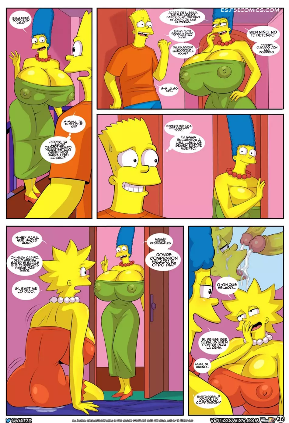La Aventura De Darren Capítulo 11 - Arabatos - 26 - FSI Comics la-aventura-de-darren-capítulo-11-arabatos-026