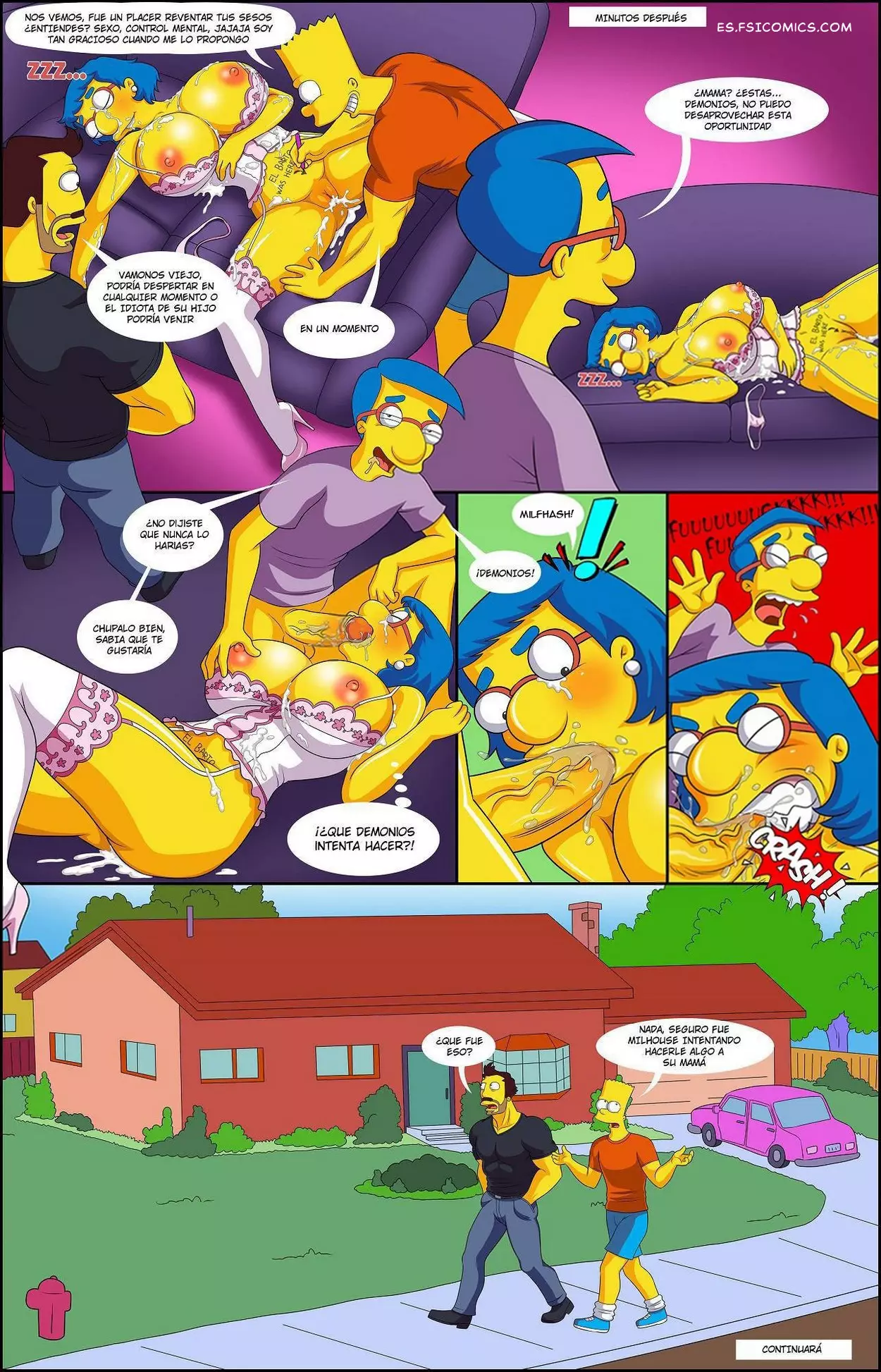 La Aventura De Darren Capítulo 4 - Arabatos - 4 - FSI Comics la-aventura-de-darren-capítulo-4-arabatos-004