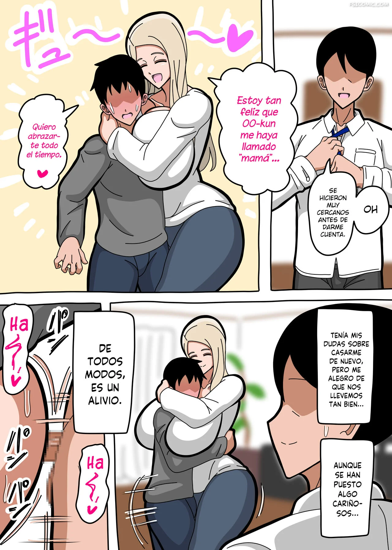 La Nueva Esposa De Mi Padre Mi Madre Y Mi Novia – 18master - 16 - FSI Comics la-nueva-esposa-de-mi-padre-mi-madre-y-mi-novia-18master-016