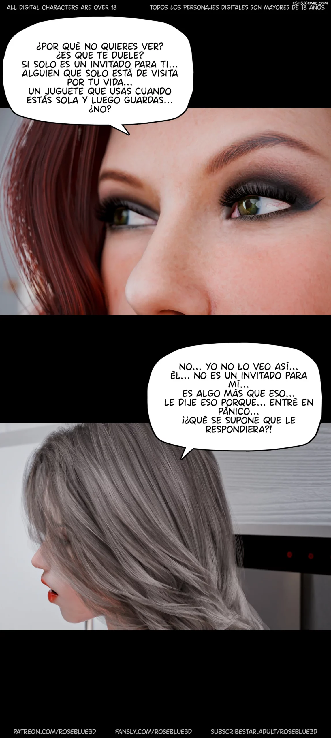 La Viuda De Mi Vecina Capítulo 51 – Rose Blue 3D - 39 - FSI Comics la-viuda-de-mi-vecina-capitulo-51-rose-blue-3d-039