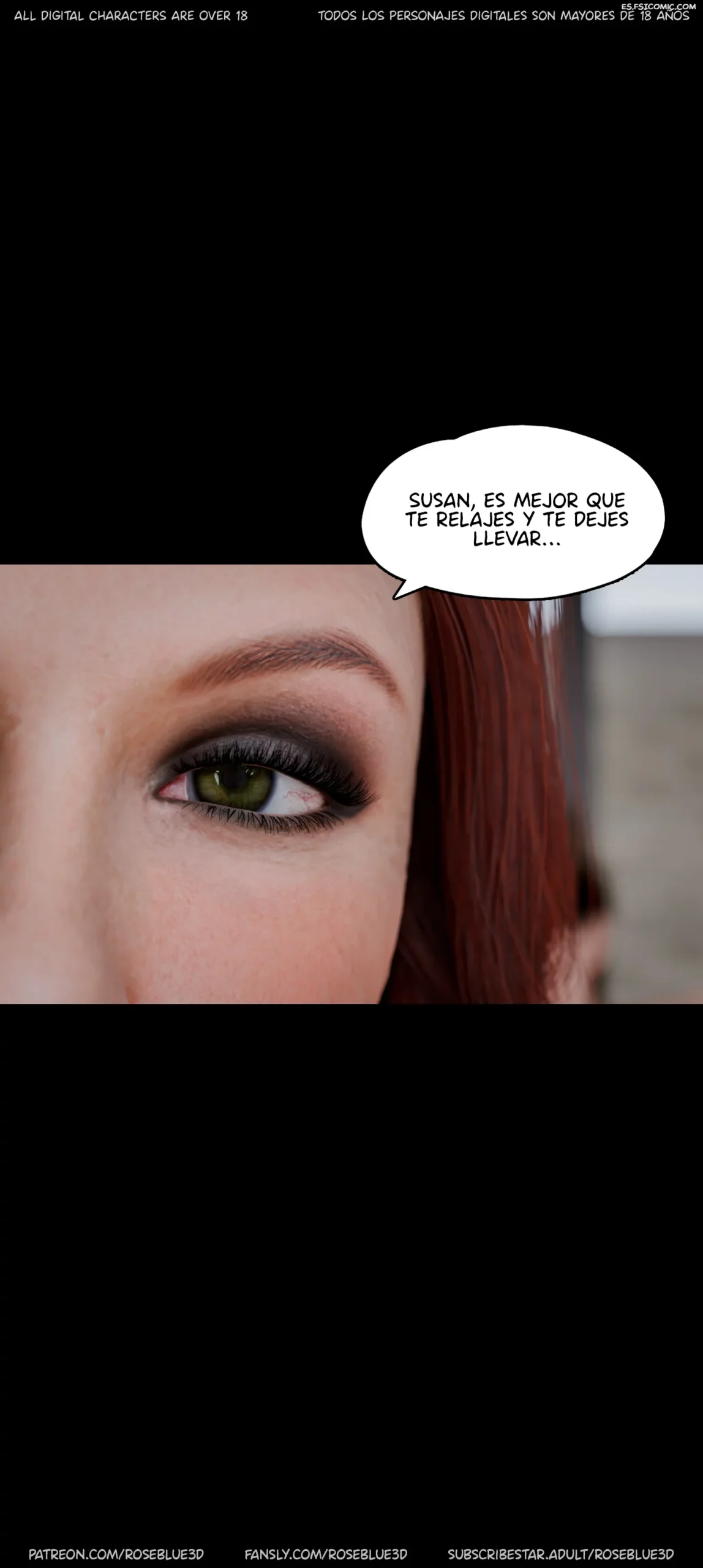 La Viuda De Mi Vecina Capítulo 51 – Rose Blue 3D - 43 - FSI Comics la-viuda-de-mi-vecina-capitulo-51-rose-blue-3d-043