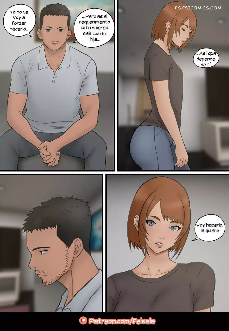 Let Me Be Her Boyfriend - Felsala - 3 - FSI Comics let-me-be-her-boyfriend-felsala-003