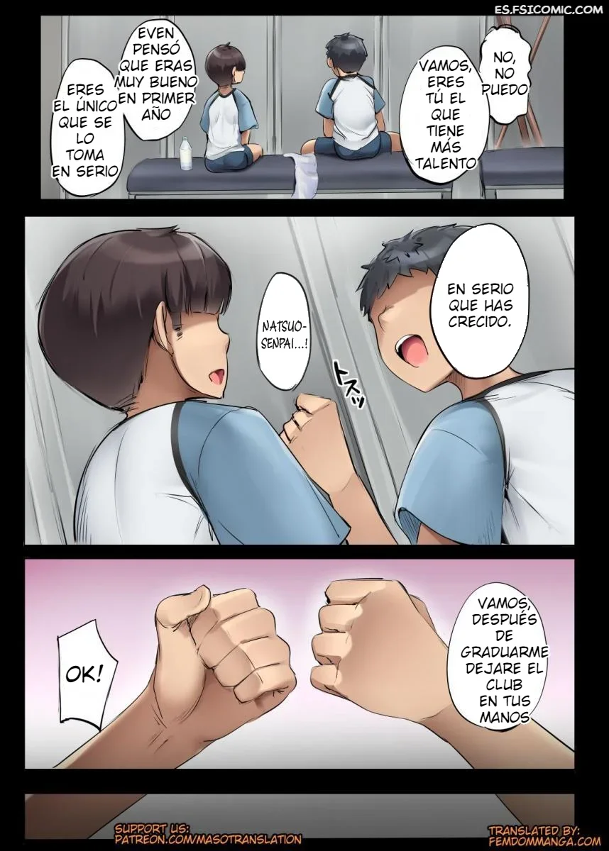 Los Chicos Del Club De Ping-pong Convertidos En Sillas – Doskoinpo - 17 - FSI Comics los-chicos-del-club-de-ping-pong-convertidos-en-sillas-doskoinpo-017