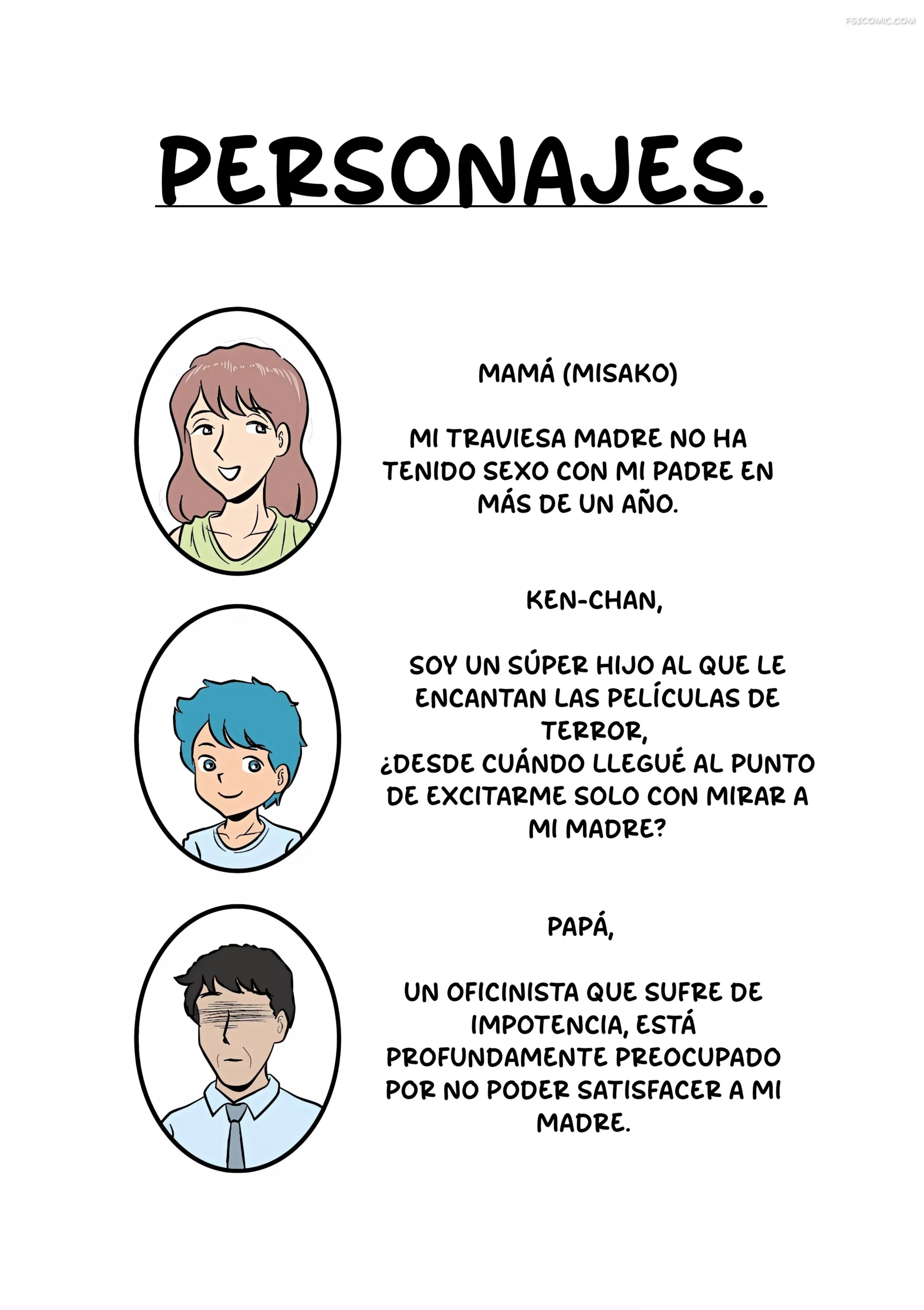 Mamá Juega Conmigo Porque No Puedo Controlar Mi Erección - 3 - FSI Comics mama-juega-conmigo-porque-no-puedo-controlar-mi-ereccion-003