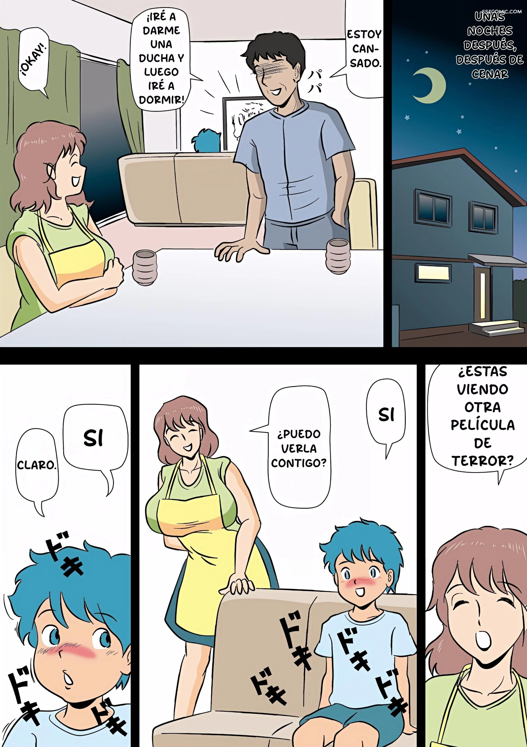 Mamá Juega Conmigo Porque No Puedo Controlar Mi Erección - 20 - FSI Comics mama-juega-conmigo-porque-no-puedo-controlar-mi-ereccion-020