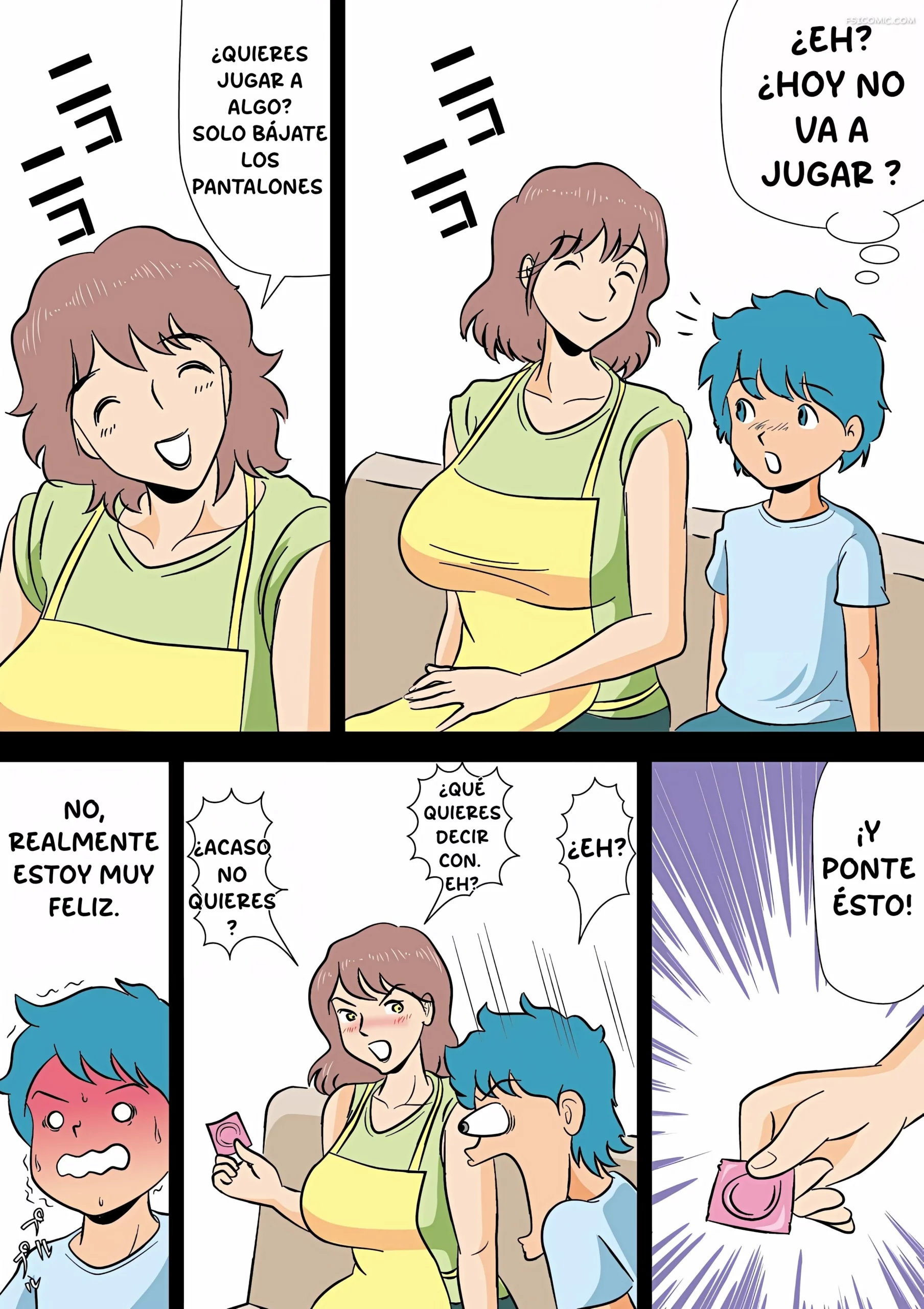 Mamá Juega Conmigo Porque No Puedo Controlar Mi Erección - 21 - FSI Comics mama-juega-conmigo-porque-no-puedo-controlar-mi-ereccion-021