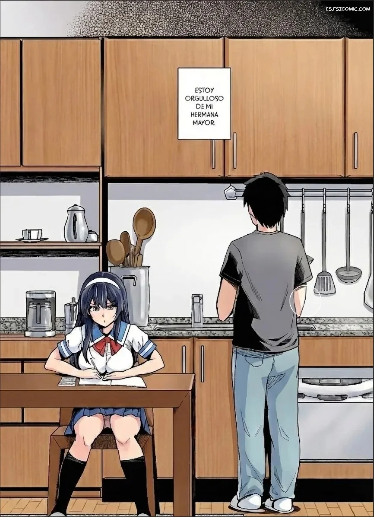 Mi Hermana Está En Manos De Mi Padrastro – Haruhisky - 2 - FSI Comics mi-hermana-esta-en-manos-de-mi-padrastro-haruhisky-002