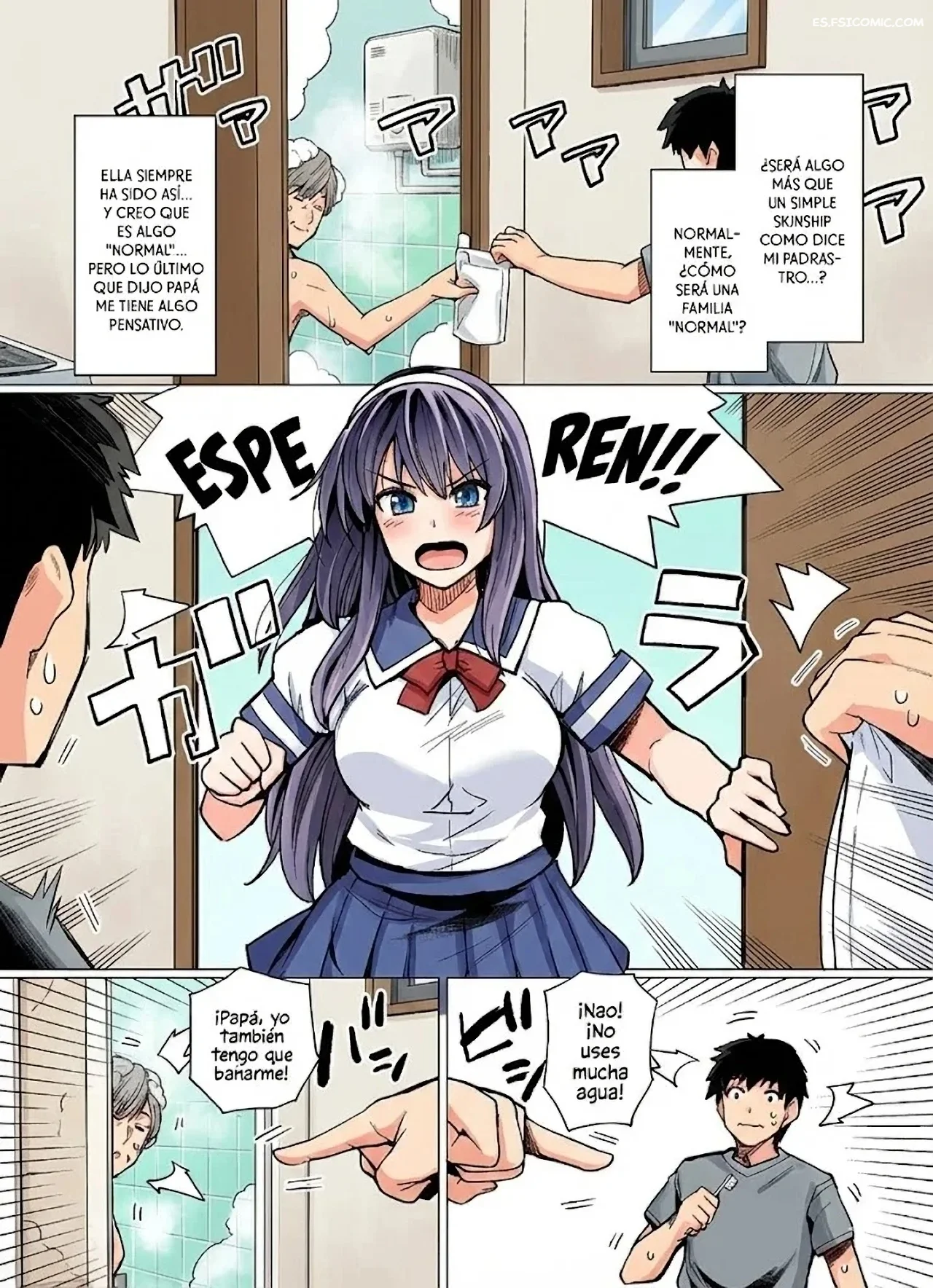 Mi Hermana Está En Manos De Mi Padrastro – Haruhisky - 10 - FSI Comics mi-hermana-esta-en-manos-de-mi-padrastro-haruhisky-010