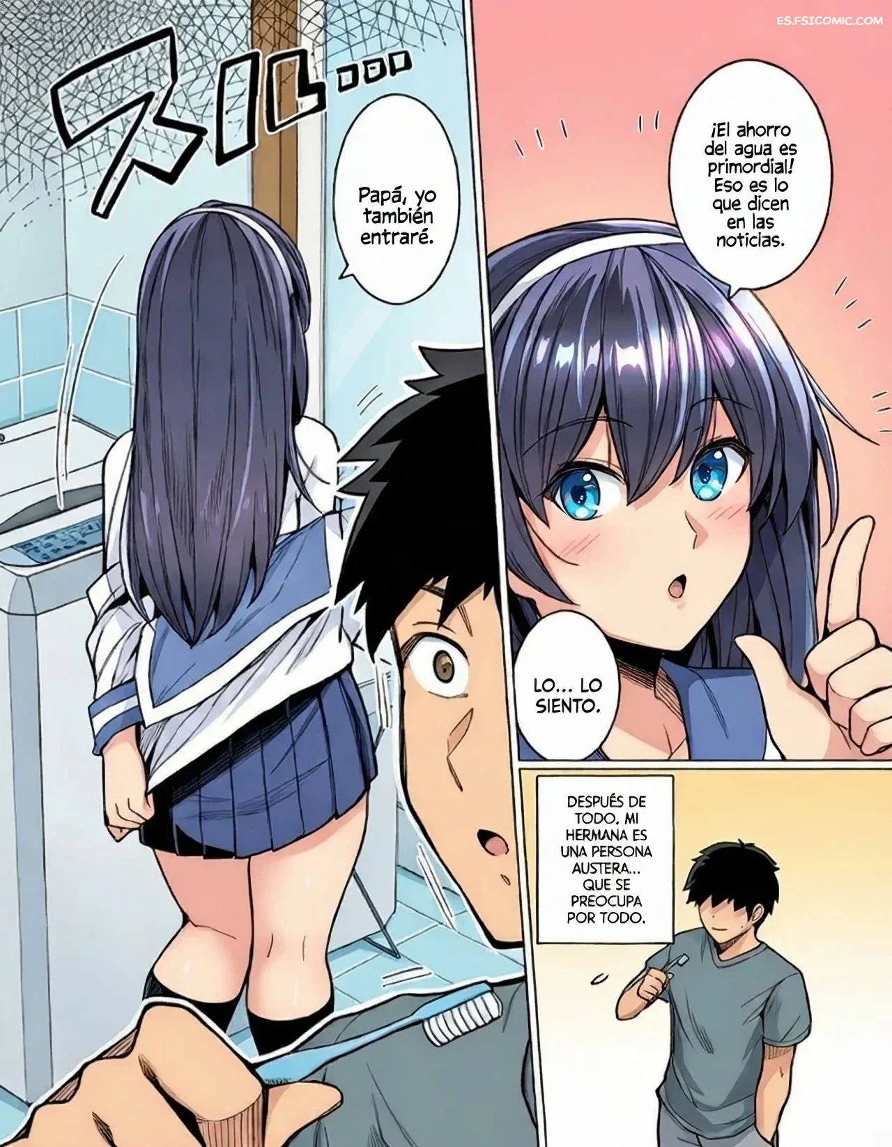 Mi Hermana Está En Manos De Mi Padrastro – Haruhisky - 11 - FSI Comics mi-hermana-esta-en-manos-de-mi-padrastro-haruhisky-011