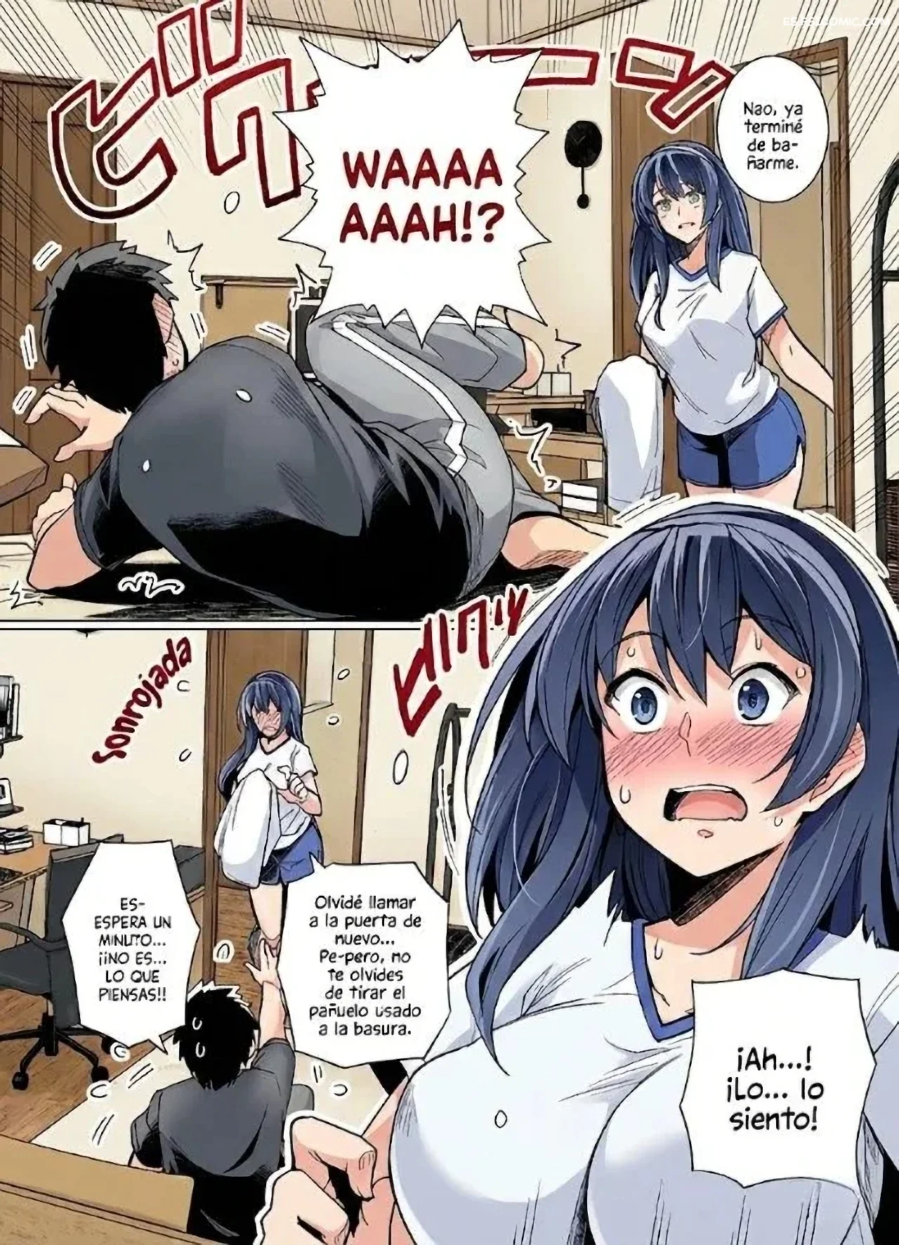 Mi Hermana Está En Manos De Mi Padrastro – Haruhisky - 20 - FSI Comics mi-hermana-esta-en-manos-de-mi-padrastro-haruhisky-020
