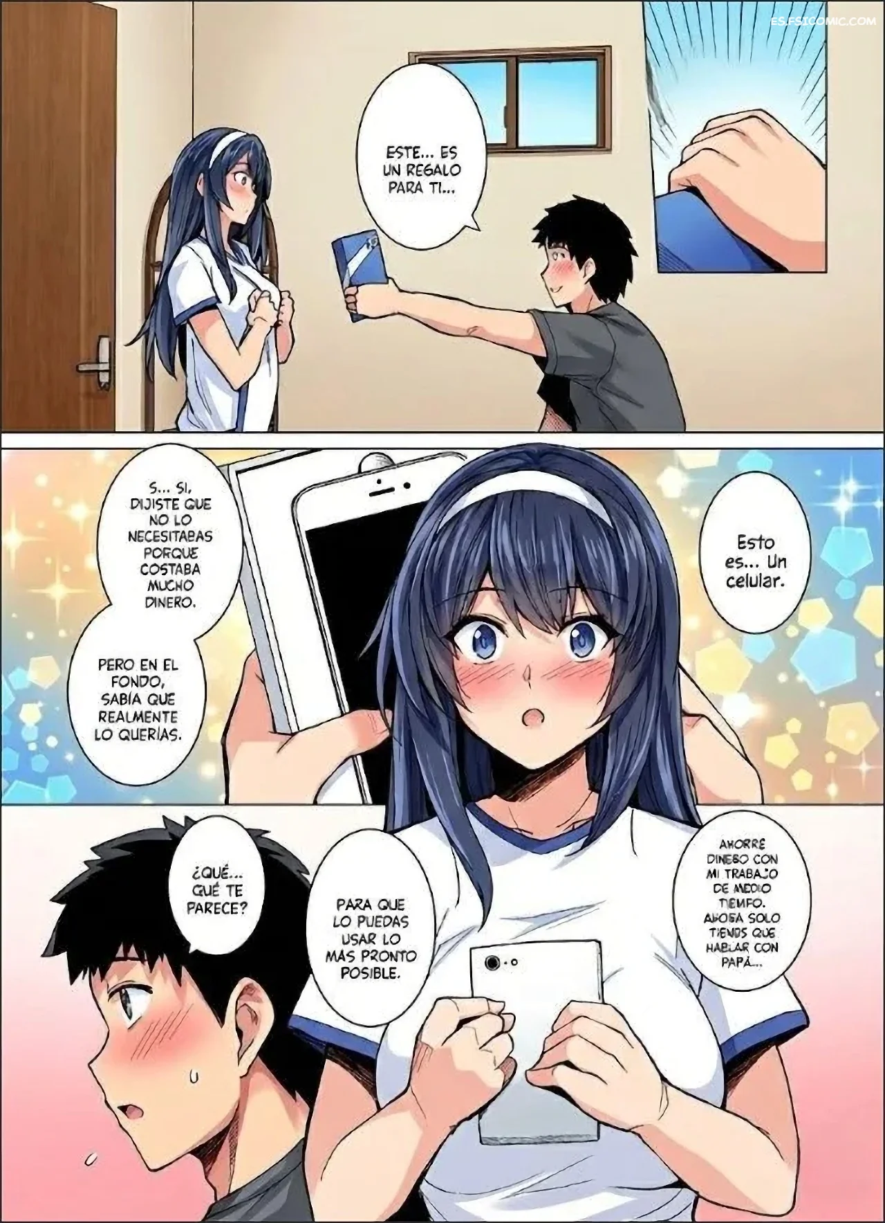 Mi Hermana Está En Manos De Mi Padrastro – Haruhisky - 21 - FSI Comics mi-hermana-esta-en-manos-de-mi-padrastro-haruhisky-021