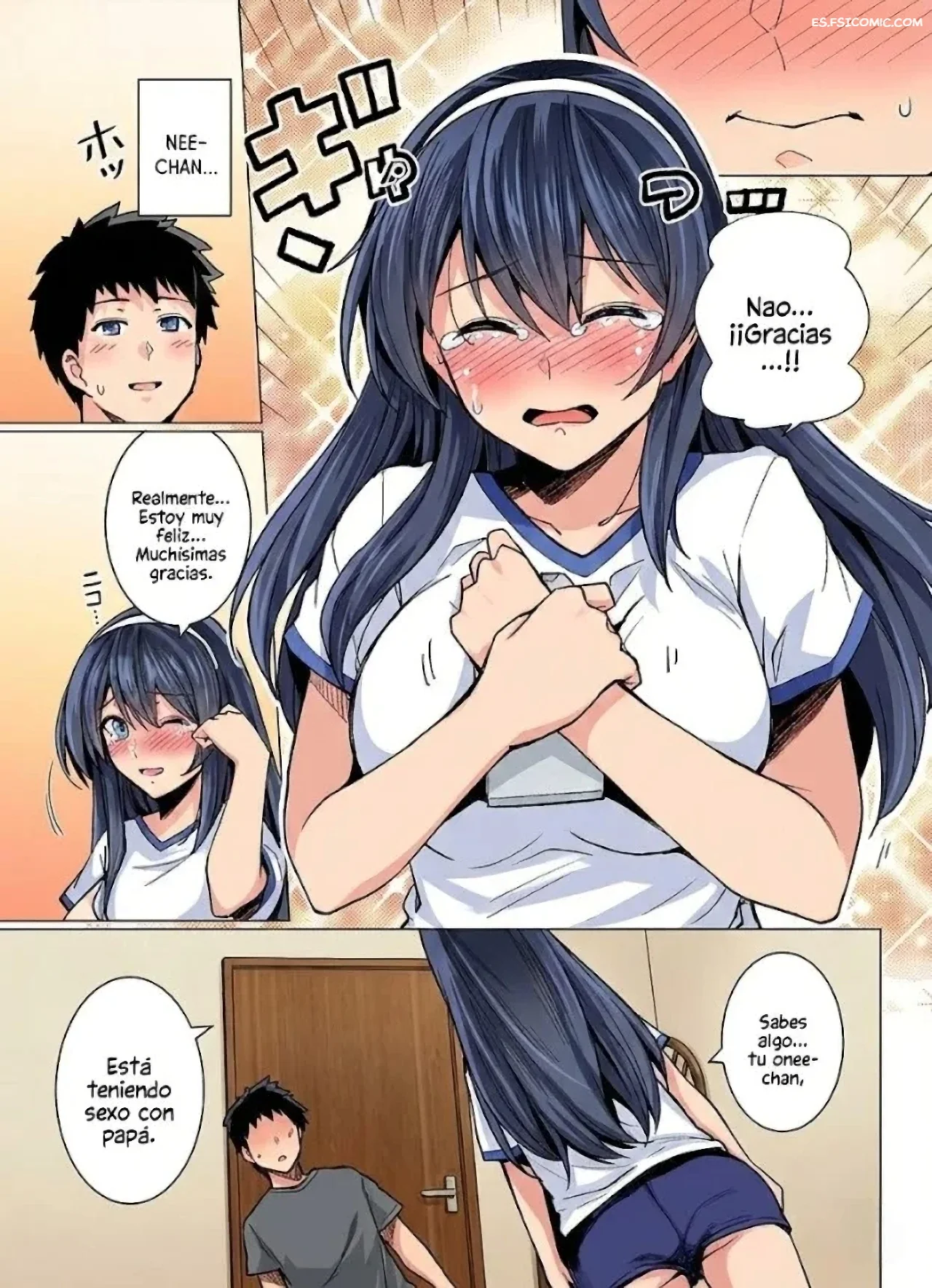 Mi Hermana Está En Manos De Mi Padrastro – Haruhisky - 22 - FSI Comics mi-hermana-esta-en-manos-de-mi-padrastro-haruhisky-022