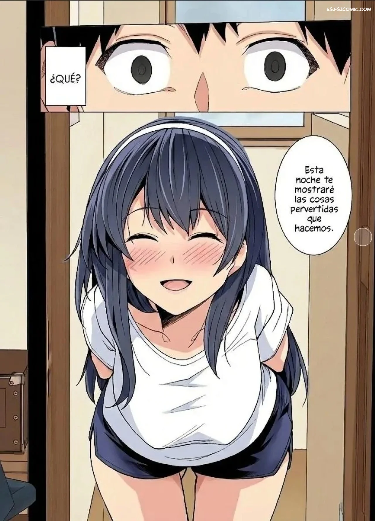 Mi Hermana Está En Manos De Mi Padrastro – Haruhisky - 23 - FSI Comics mi-hermana-esta-en-manos-de-mi-padrastro-haruhisky-023