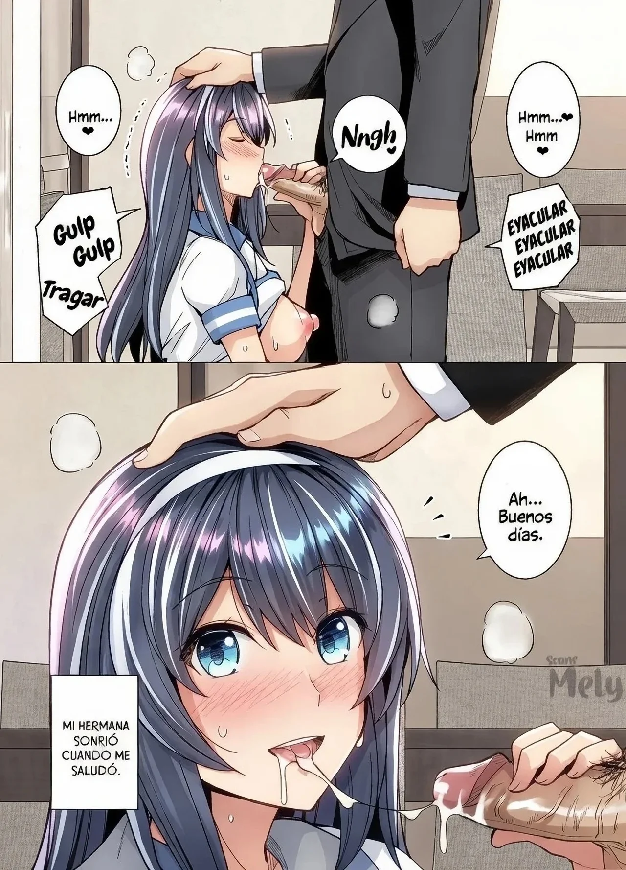Mi Hermana Está En Manos De Mi Padrastro – Haruhisky - 44 - FSI Comics mi-hermana-esta-en-manos-de-mi-padrastro-haruhisky-044